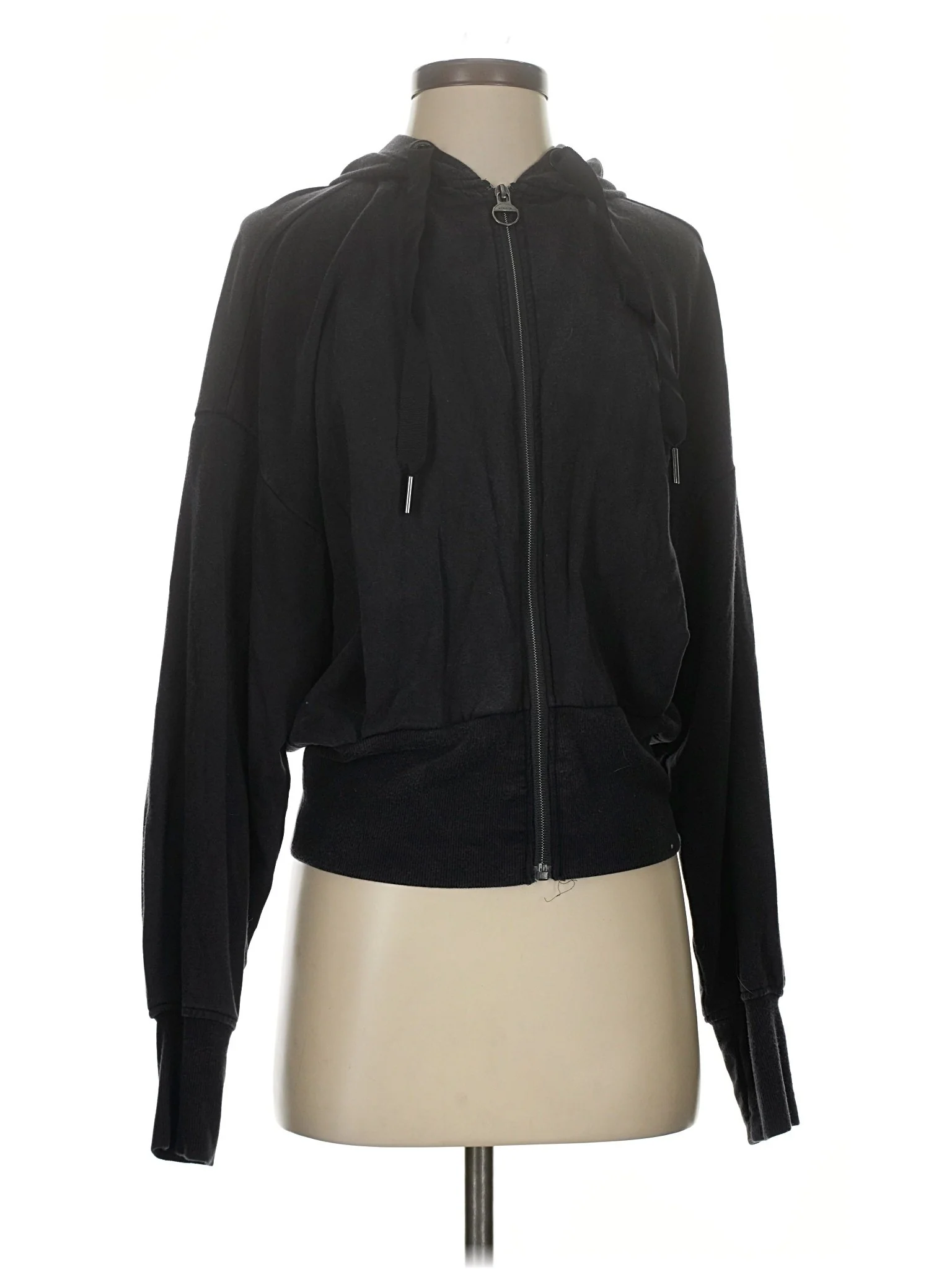 Zip Up Hoodie