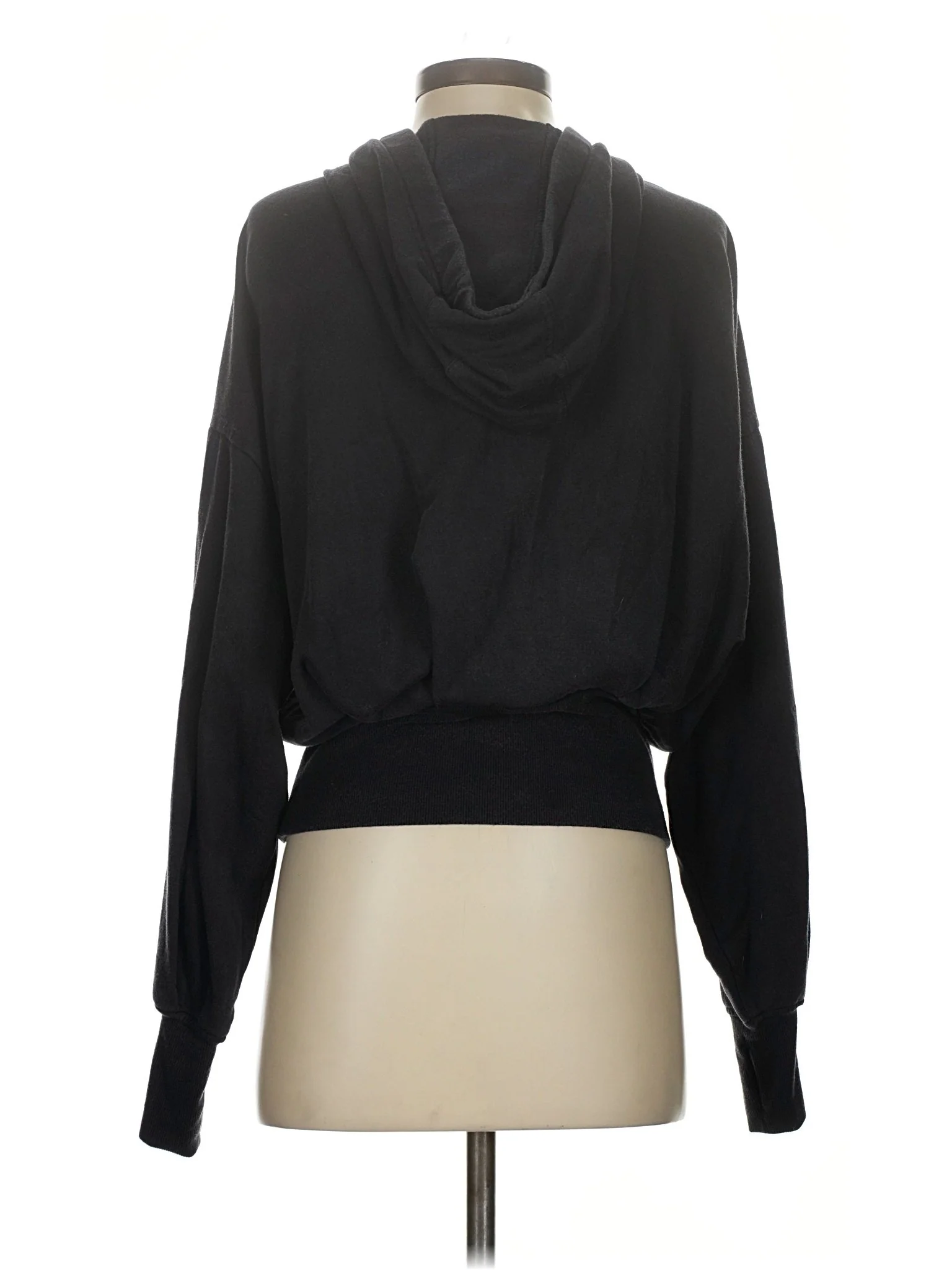 Zip Up Hoodie - Image 2