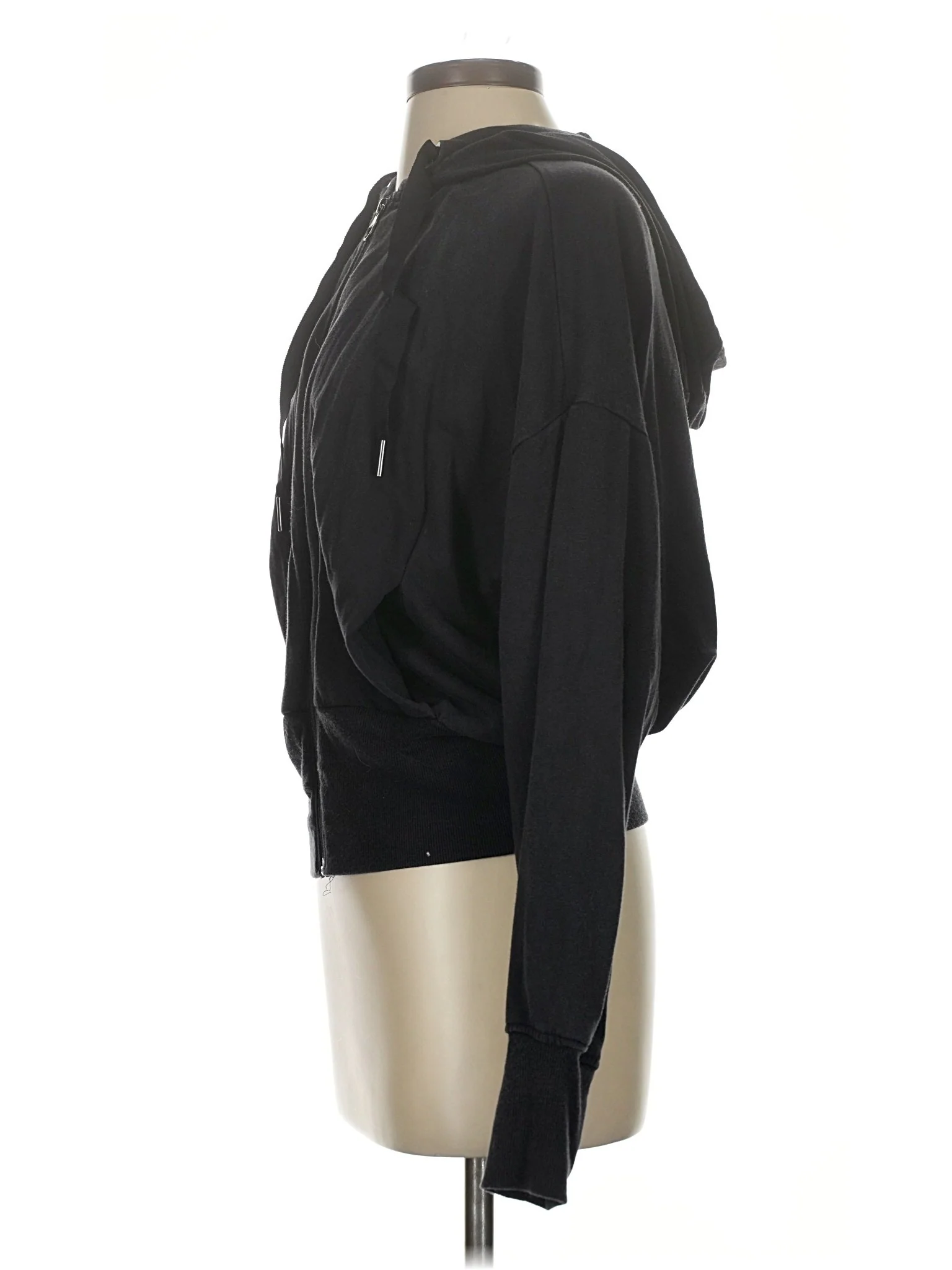 Zip Up Hoodie - Image 4