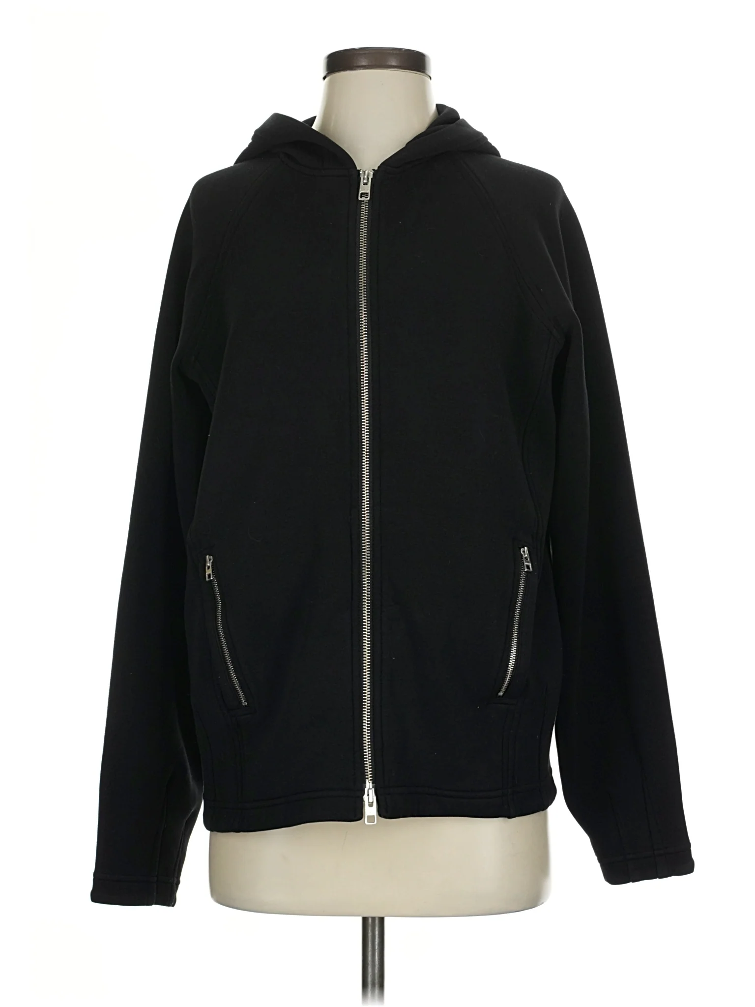 Zip Up Hoodie