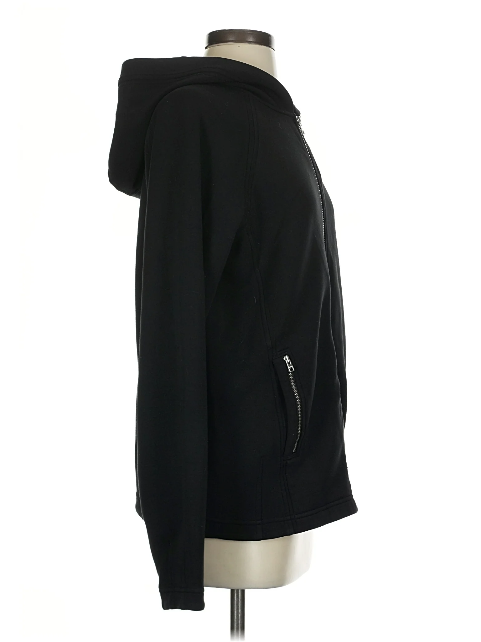 Zip Up Hoodie - Image 3