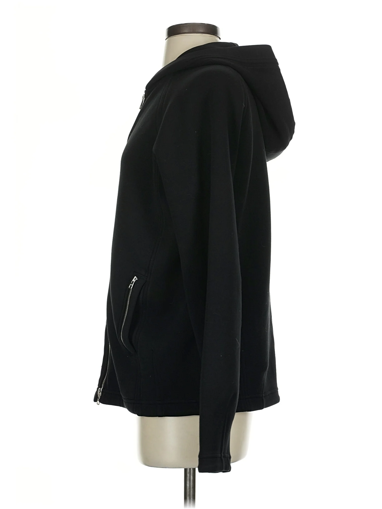Zip Up Hoodie - Image 4