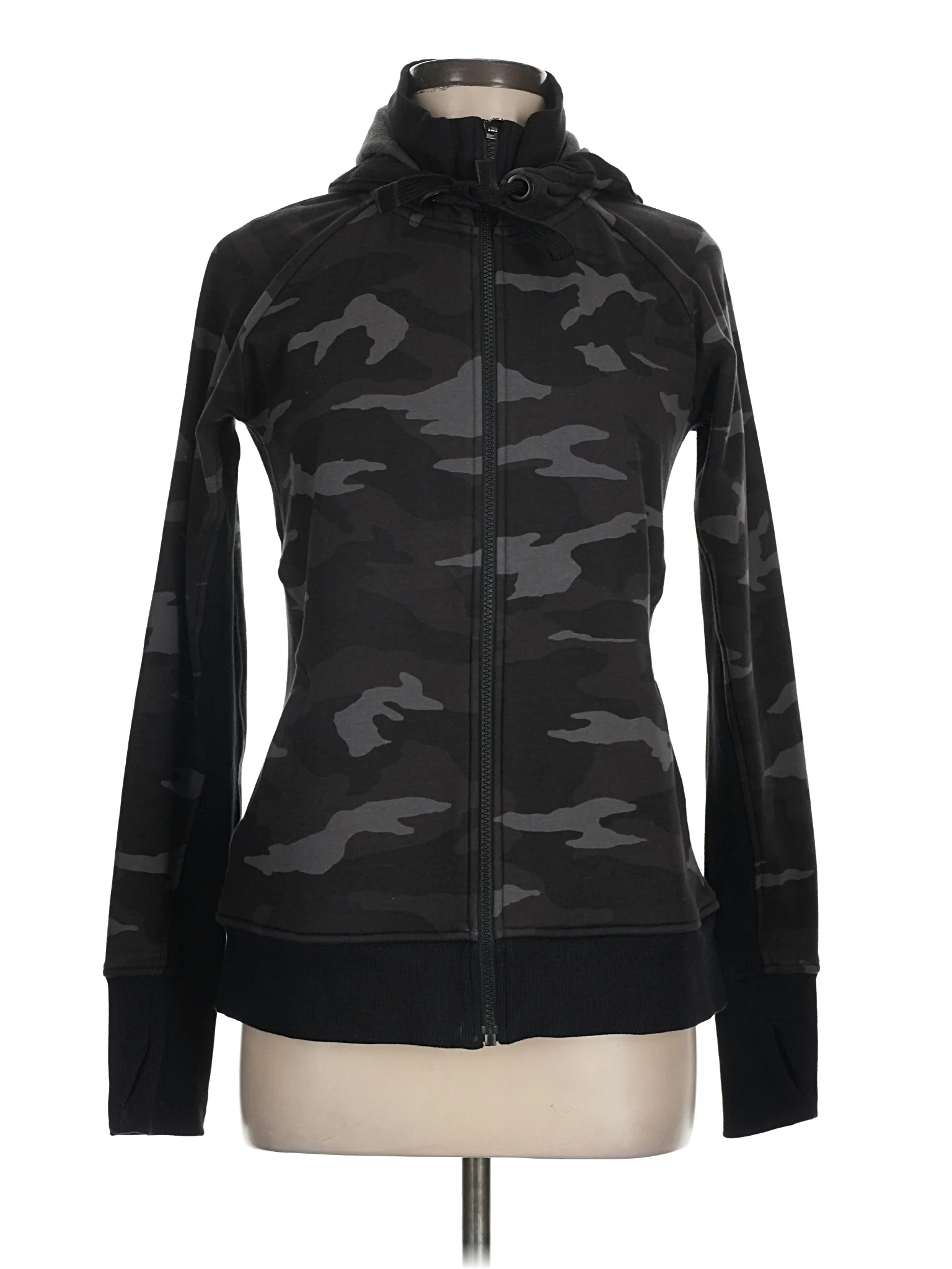 Zip Up Hoodie