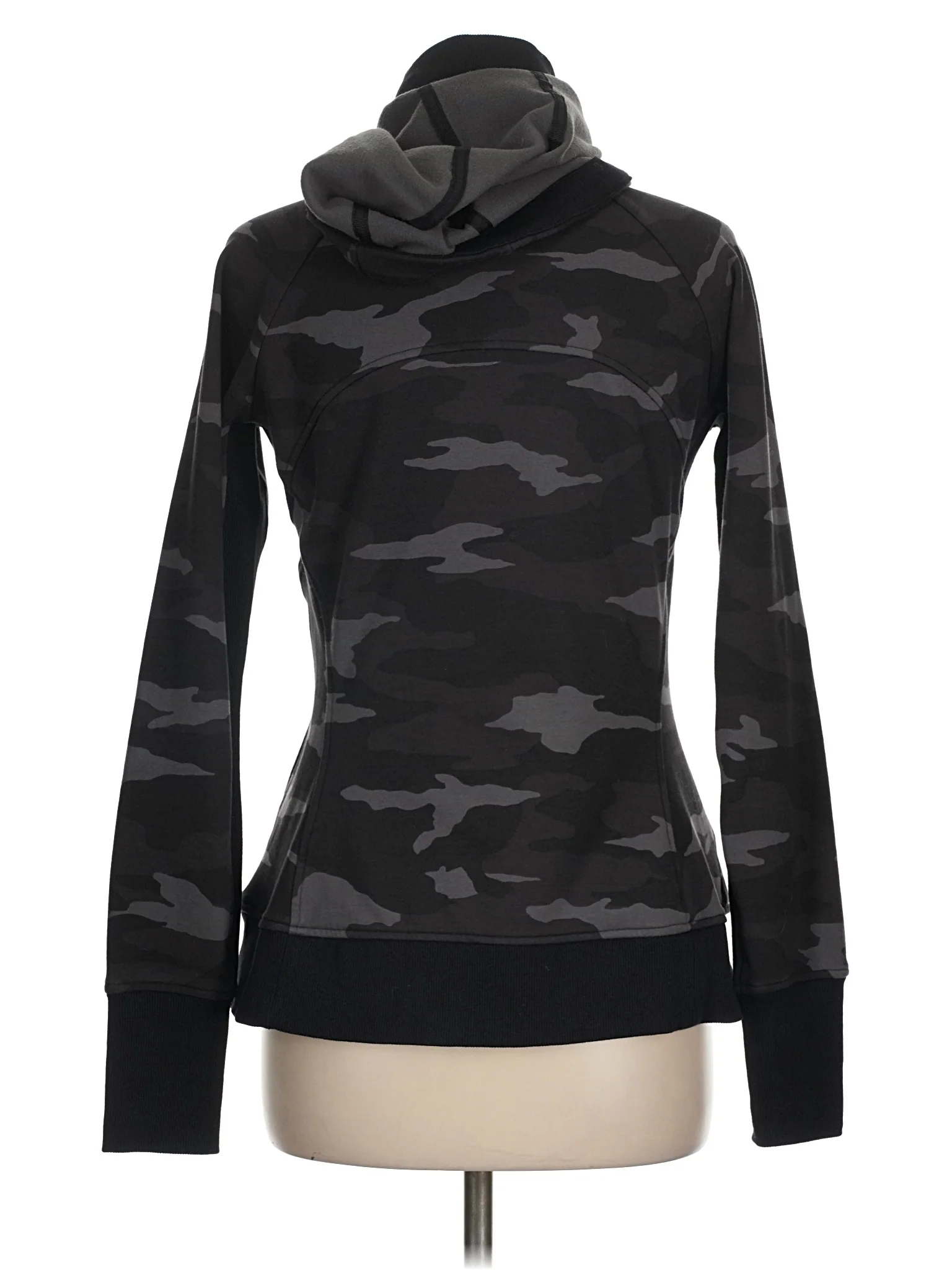 Zip Up Hoodie - Image 2