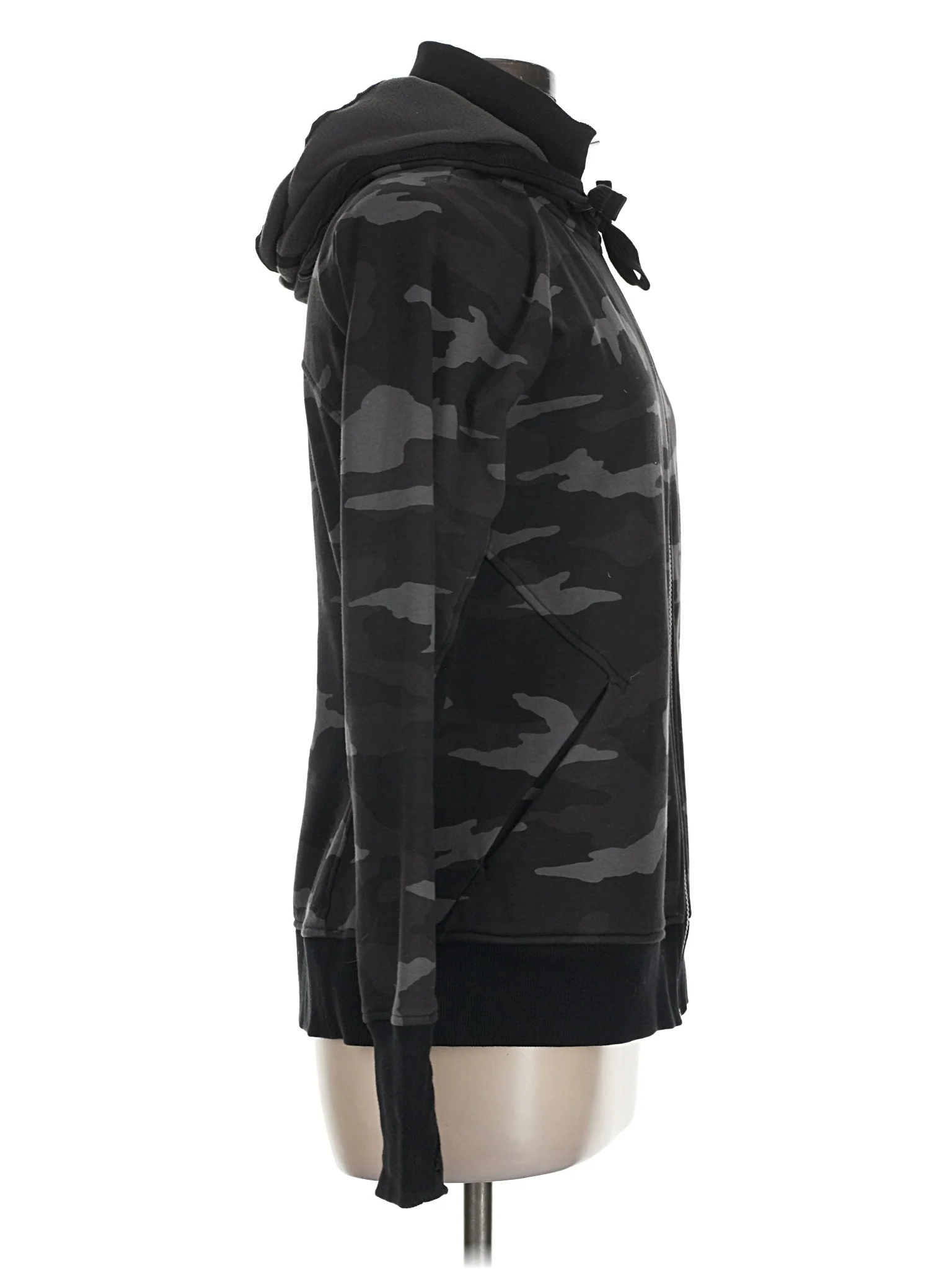 Zip Up Hoodie - Image 3
