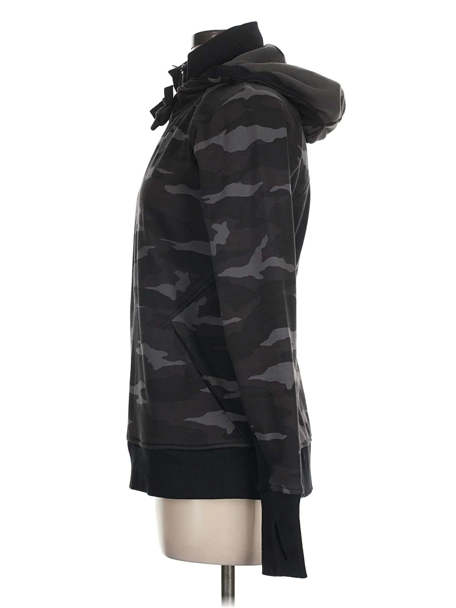 Zip Up Hoodie - Image 4