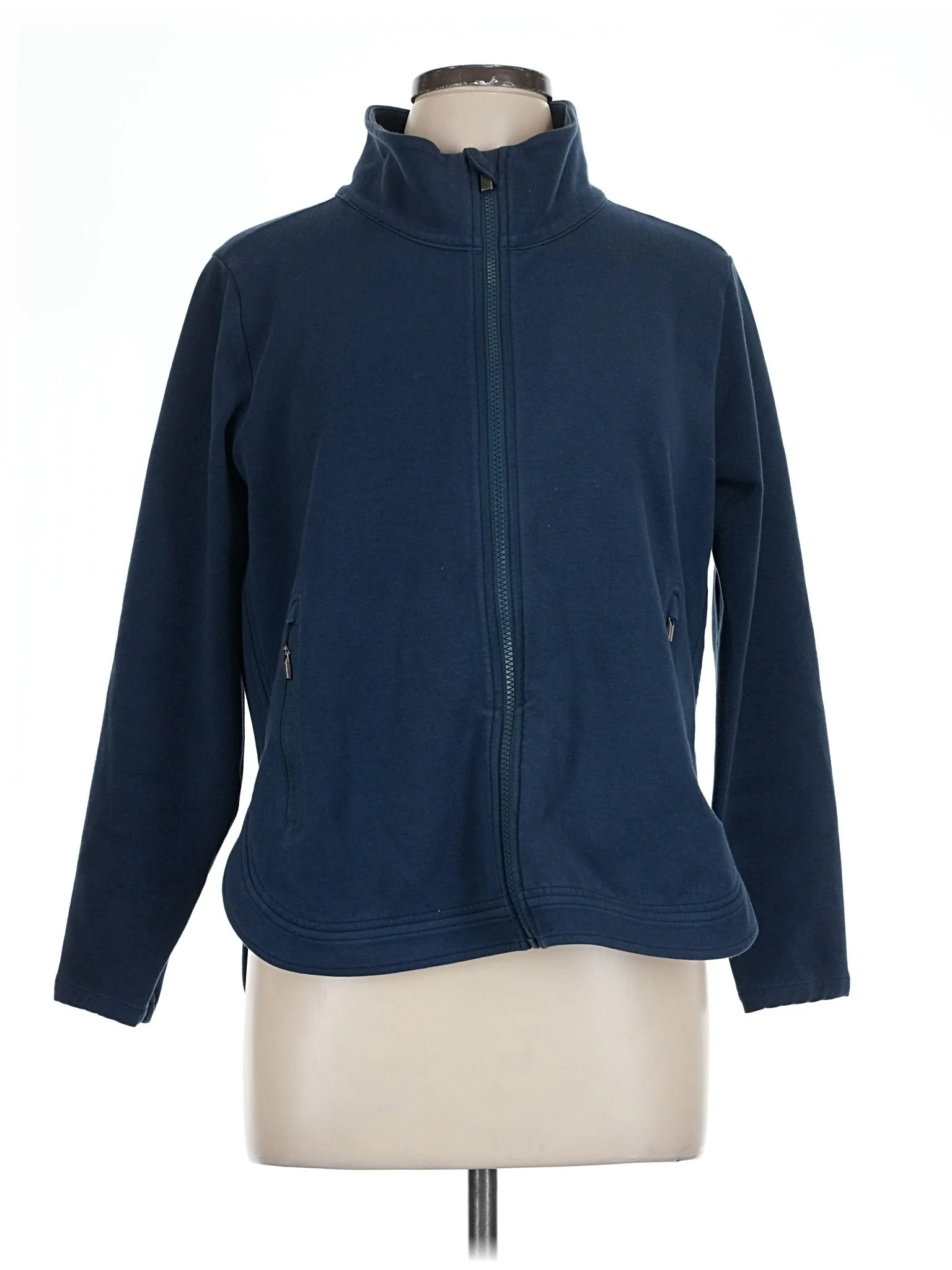 Zip Up Hoodie