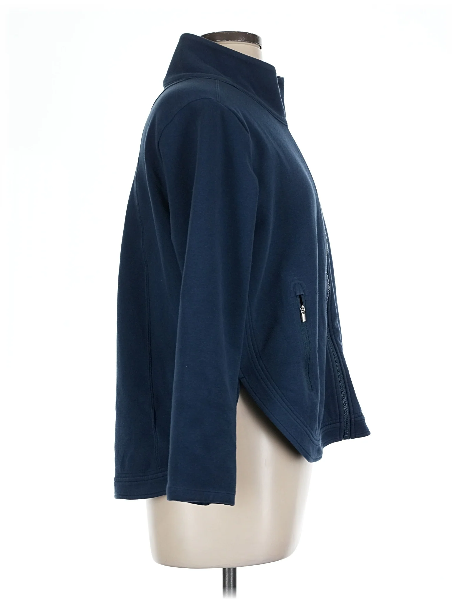 Zip Up Hoodie - Image 3