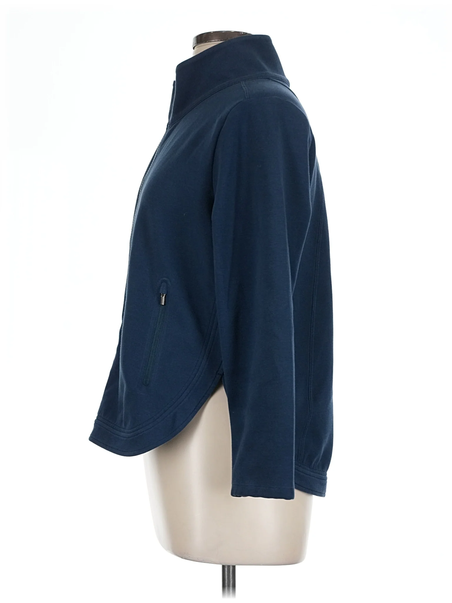 Zip Up Hoodie - Image 4