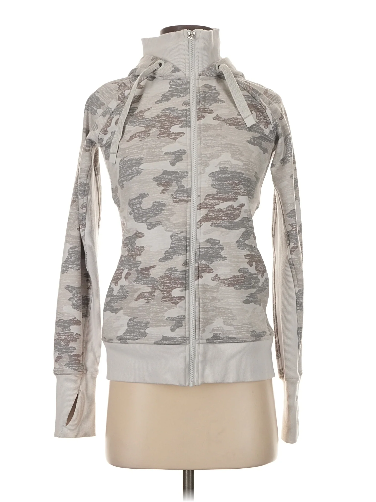 Zip Up Hoodie