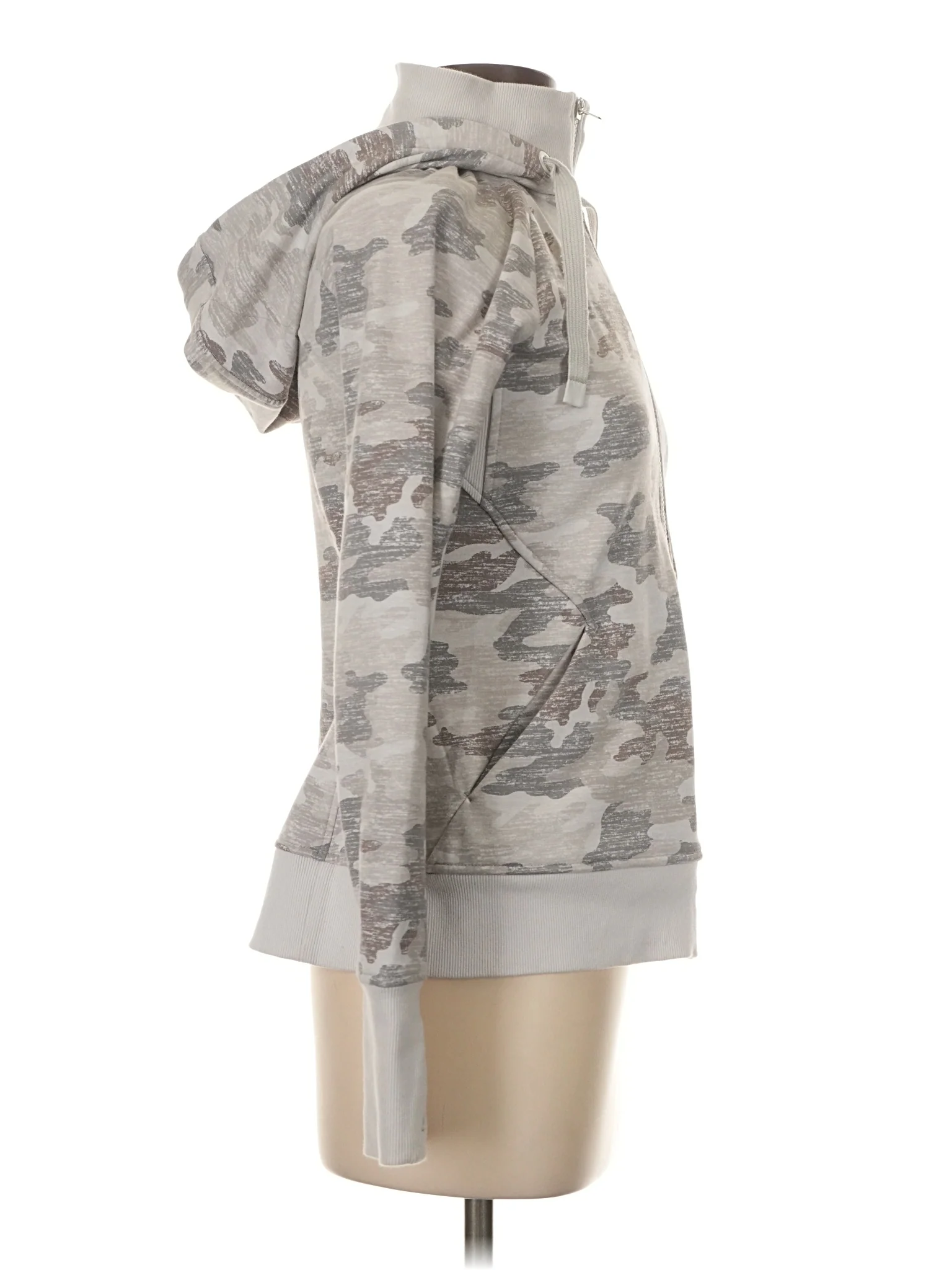 Zip Up Hoodie - Image 3