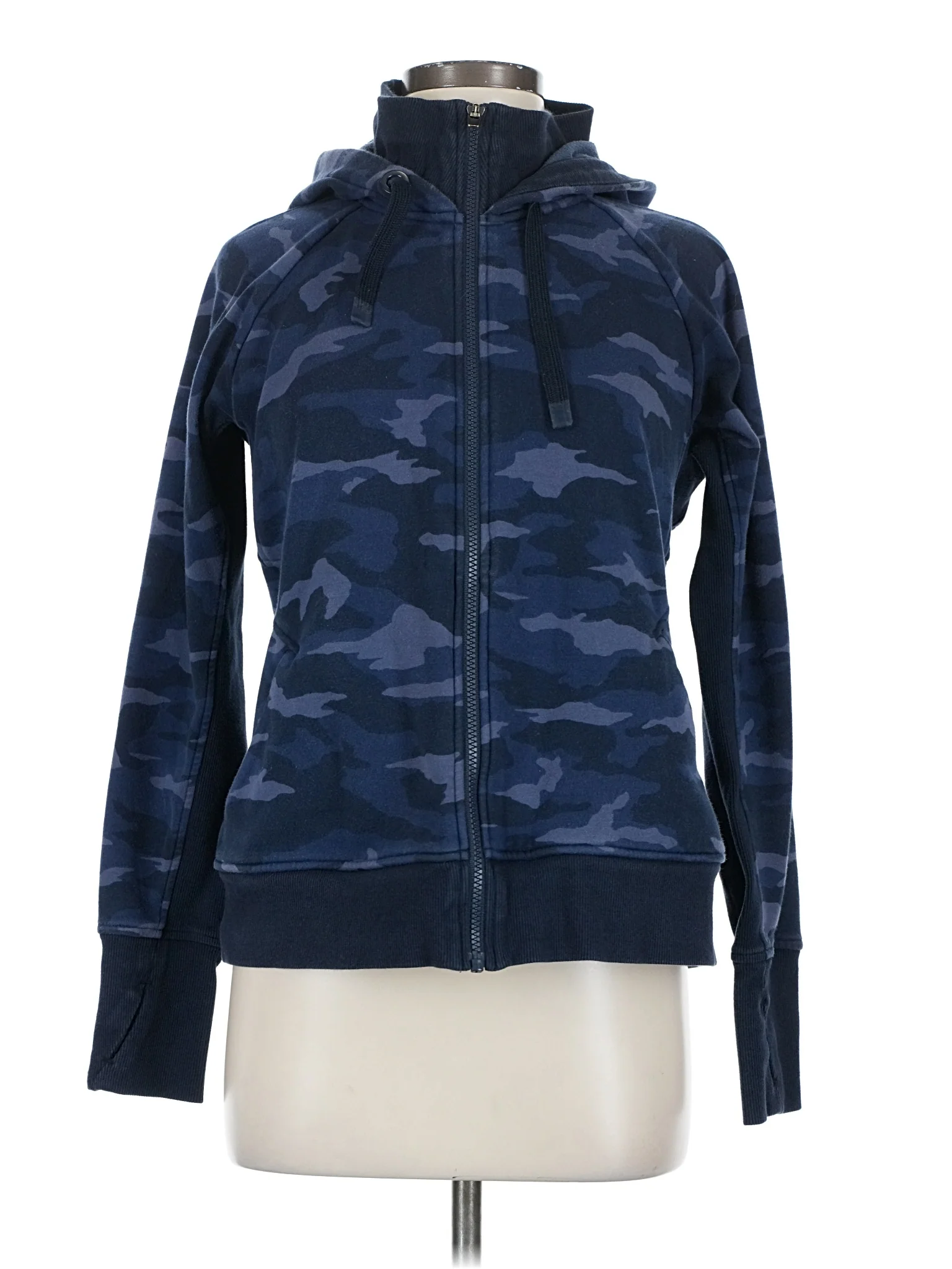 Zip Up Hoodie