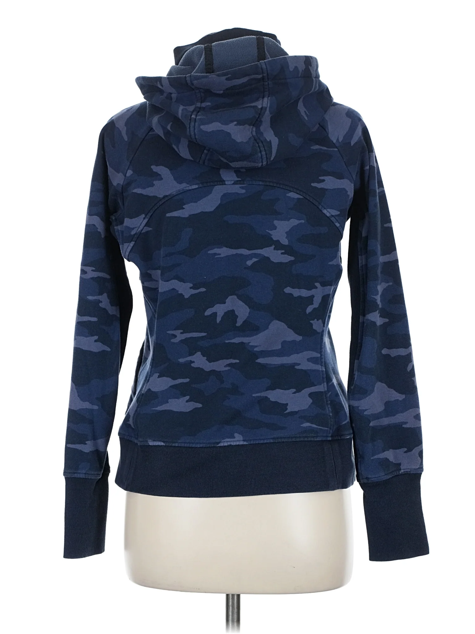 Zip Up Hoodie - Image 2