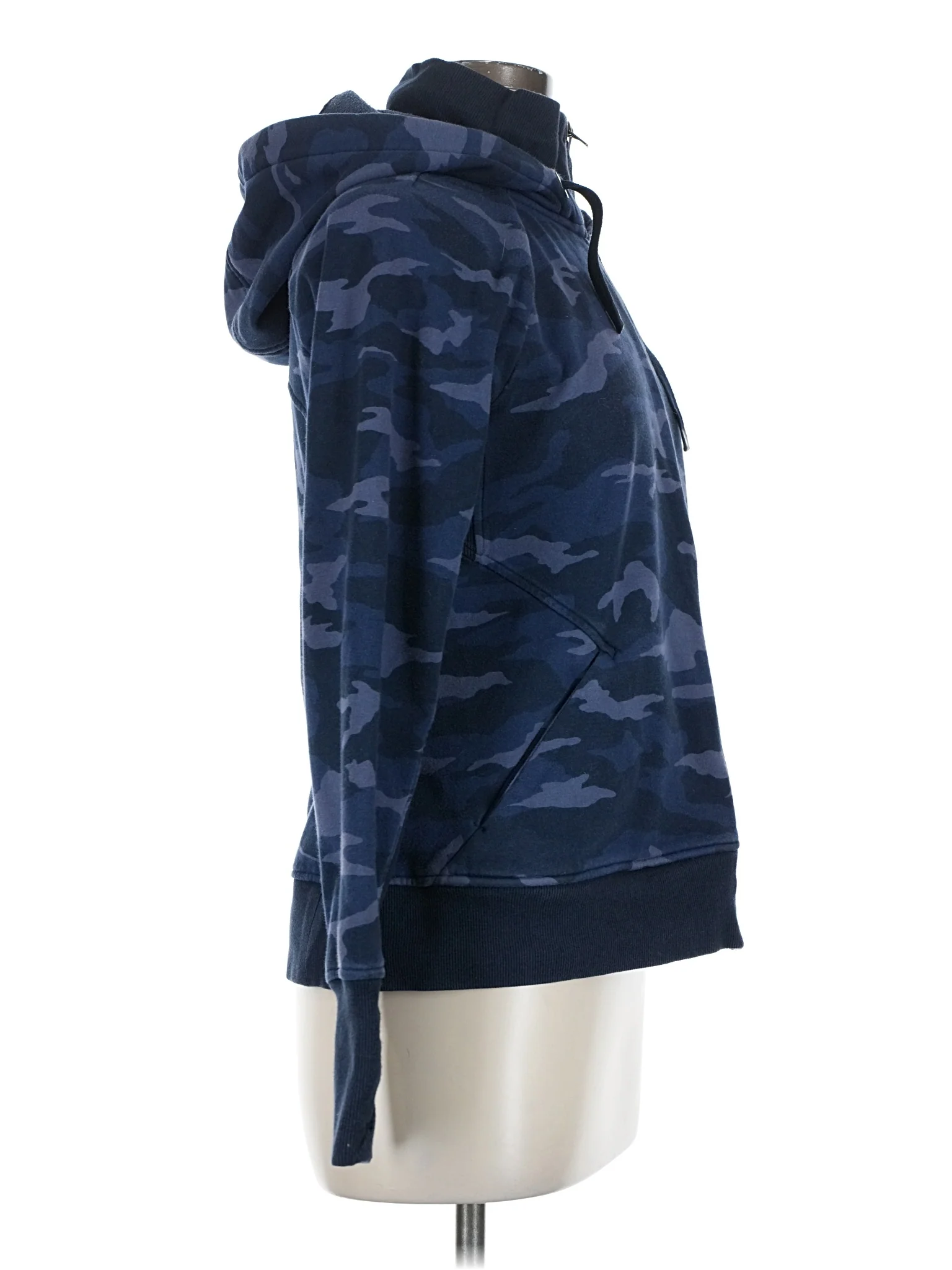 Zip Up Hoodie - Image 3