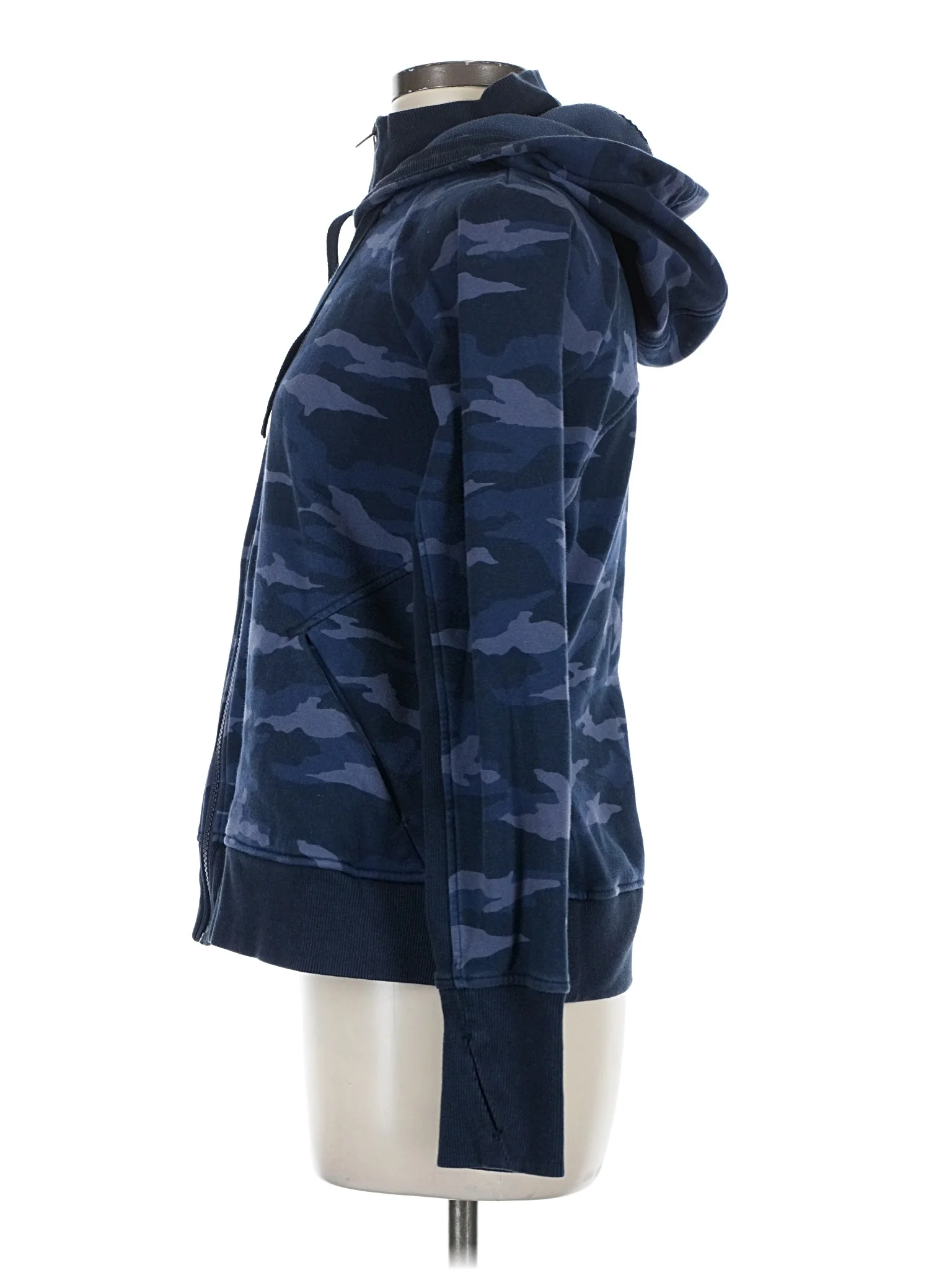 Zip Up Hoodie - Image 4