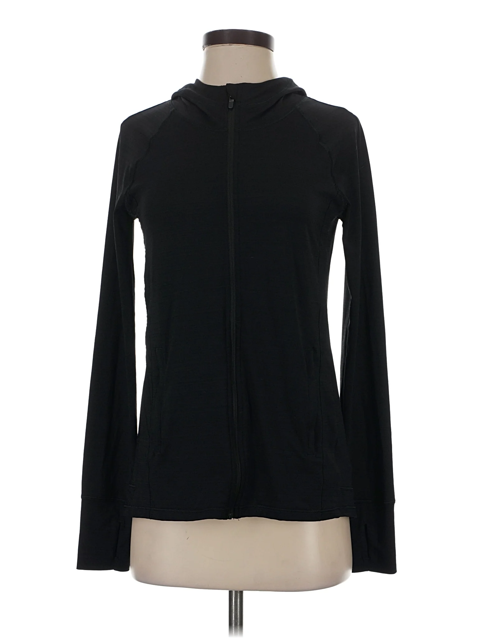 Zip Up Hoodie