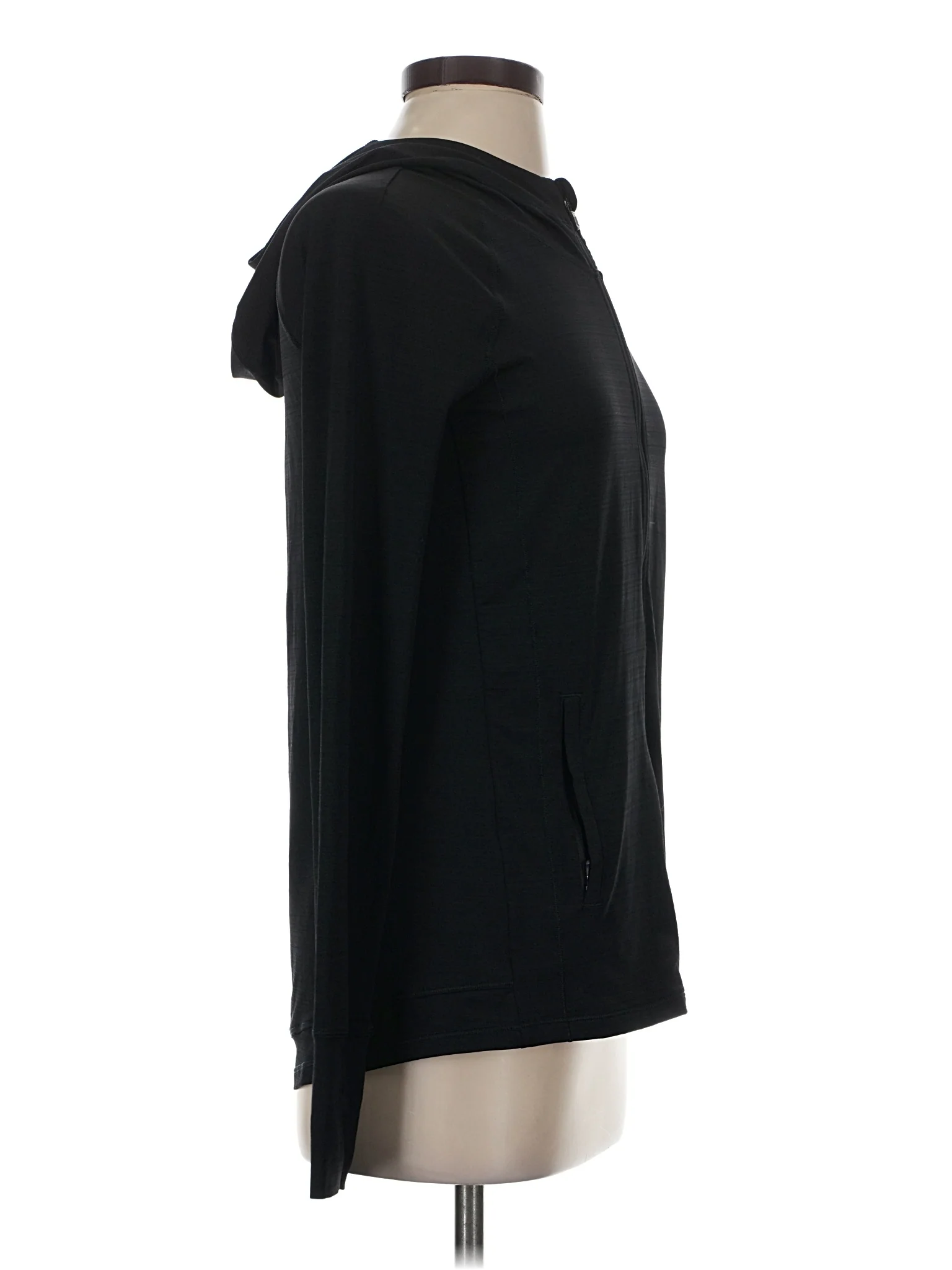 Zip Up Hoodie - Image 3