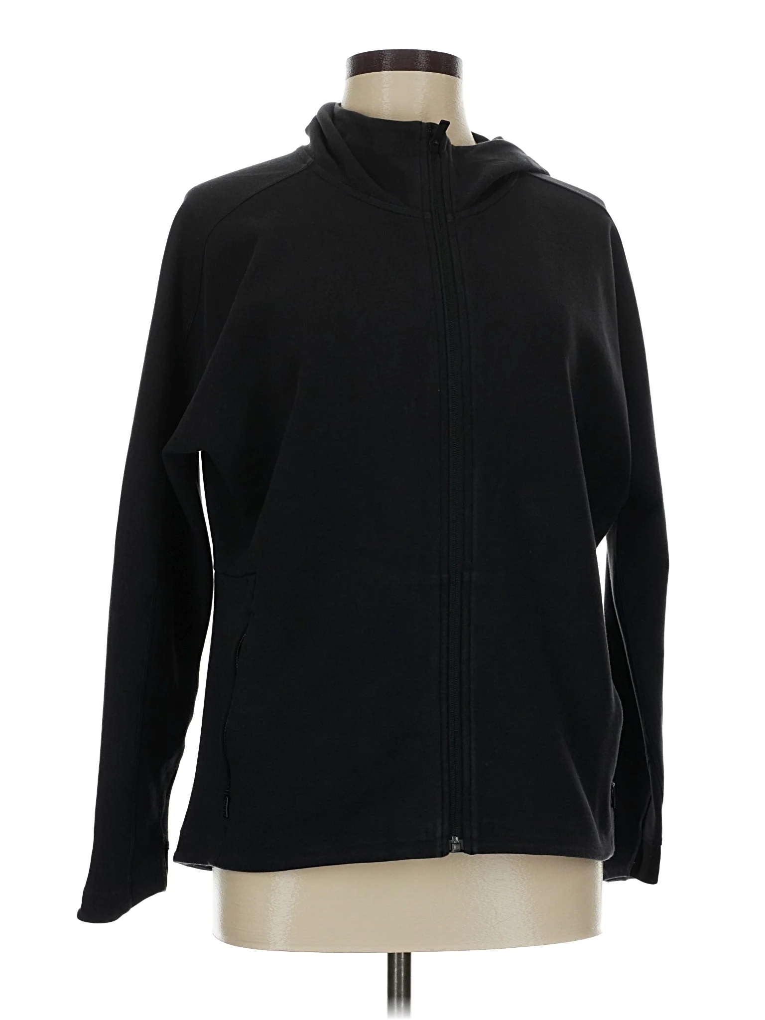 Zip Up Hoodie