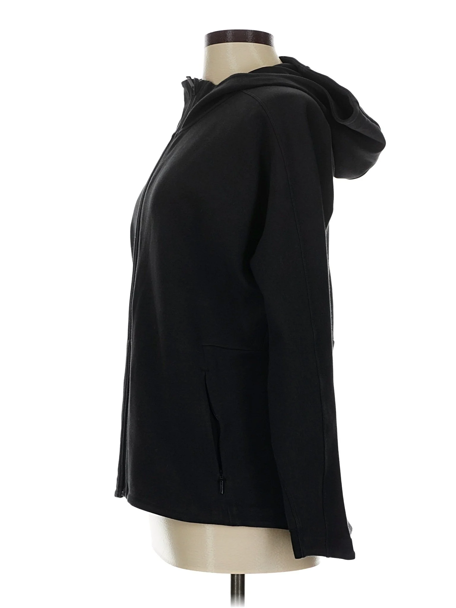 Zip Up Hoodie - Image 4