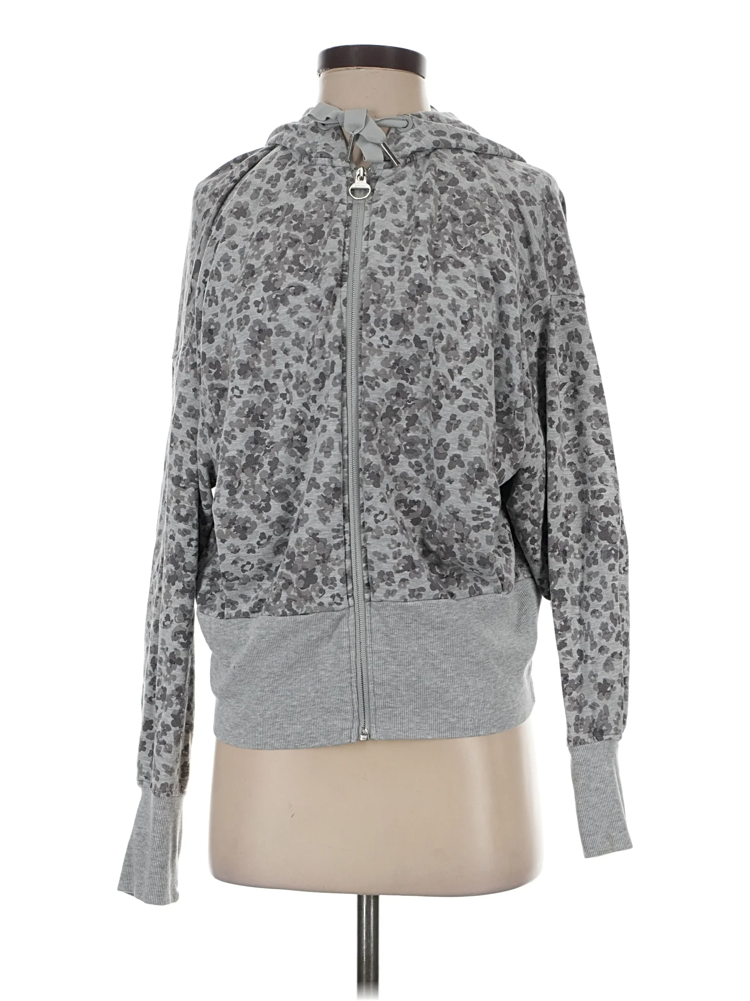 Zip Up Hoodie