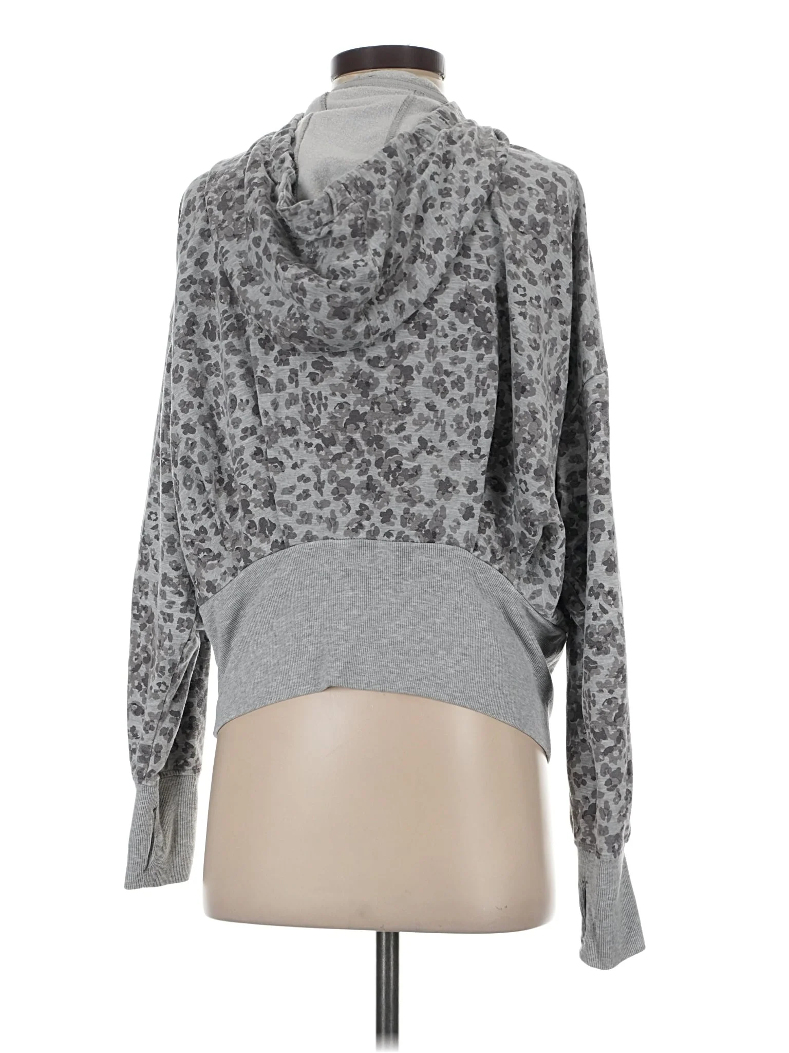Zip Up Hoodie - Image 2
