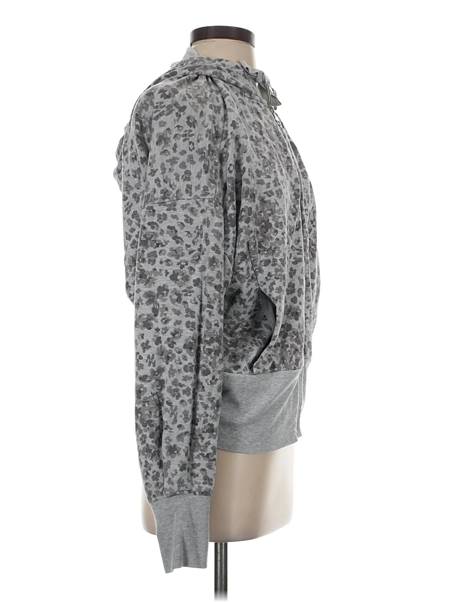 Zip Up Hoodie - Image 3