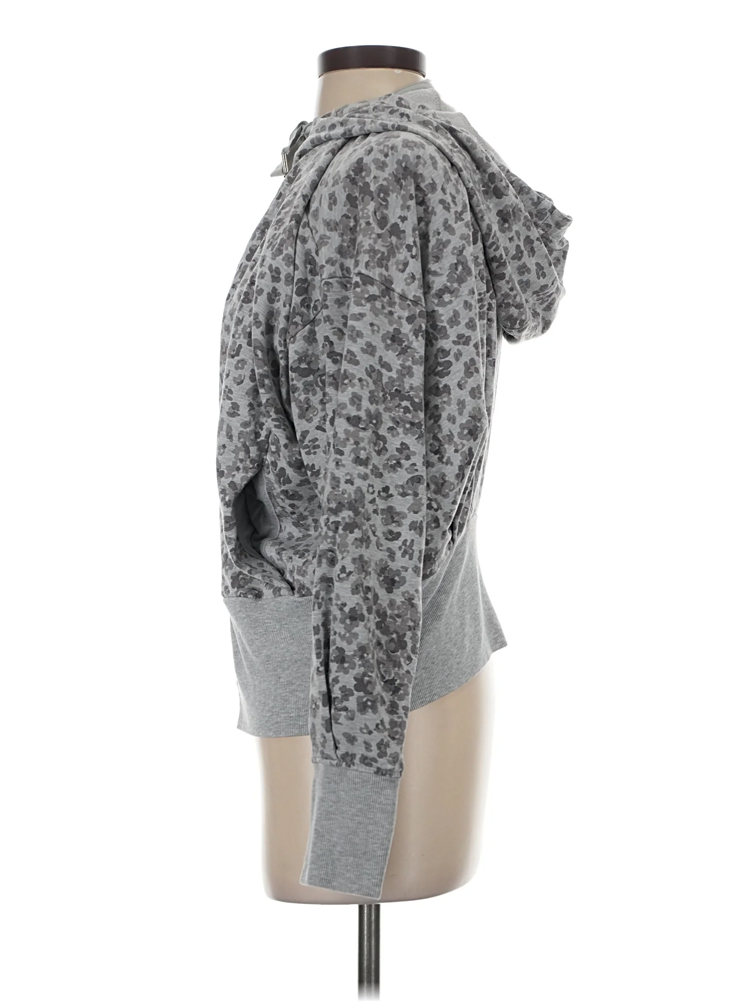 Zip Up Hoodie - Image 4