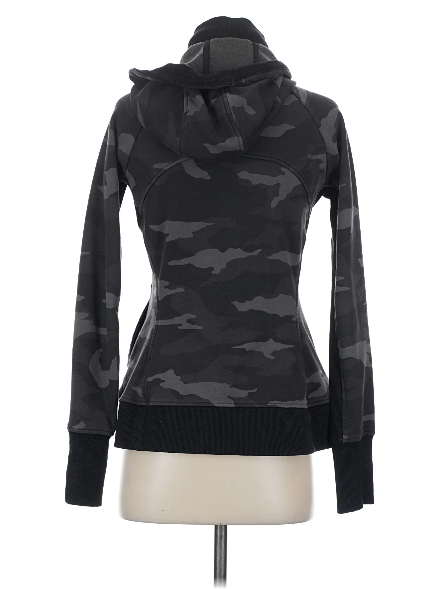 Zip Up Hoodie - Image 2