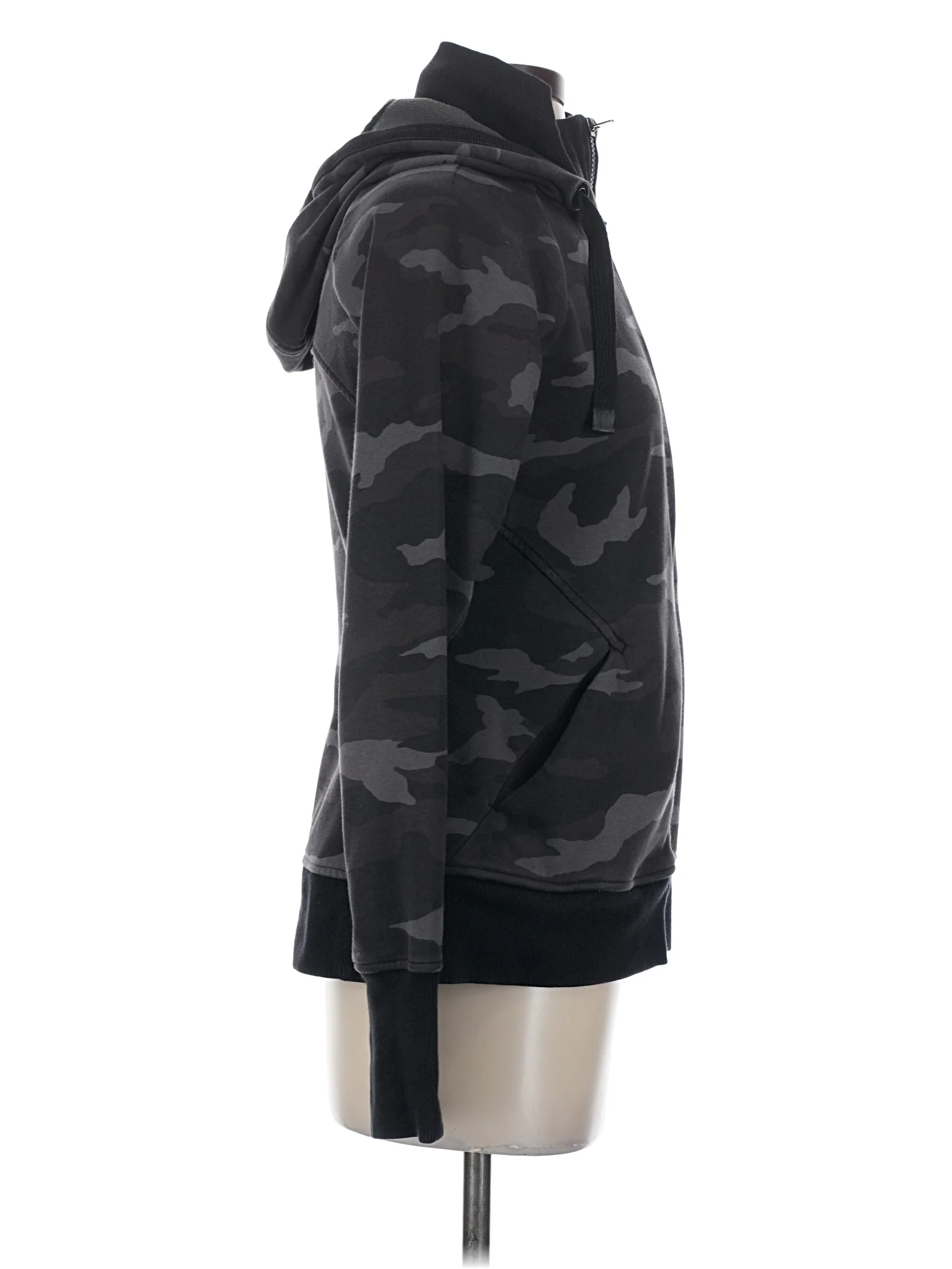 Zip Up Hoodie - Image 3