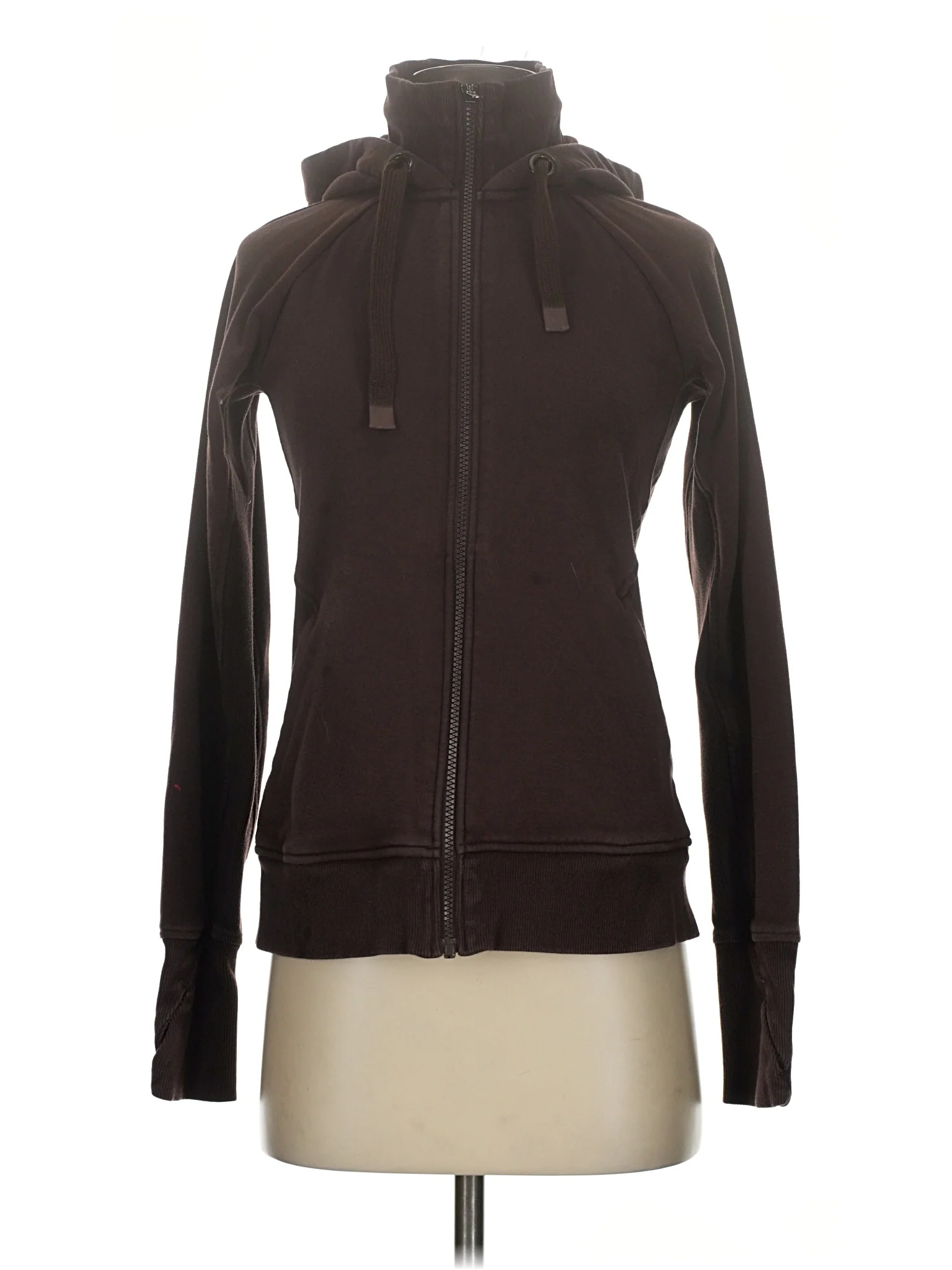 Zip Up Hoodie