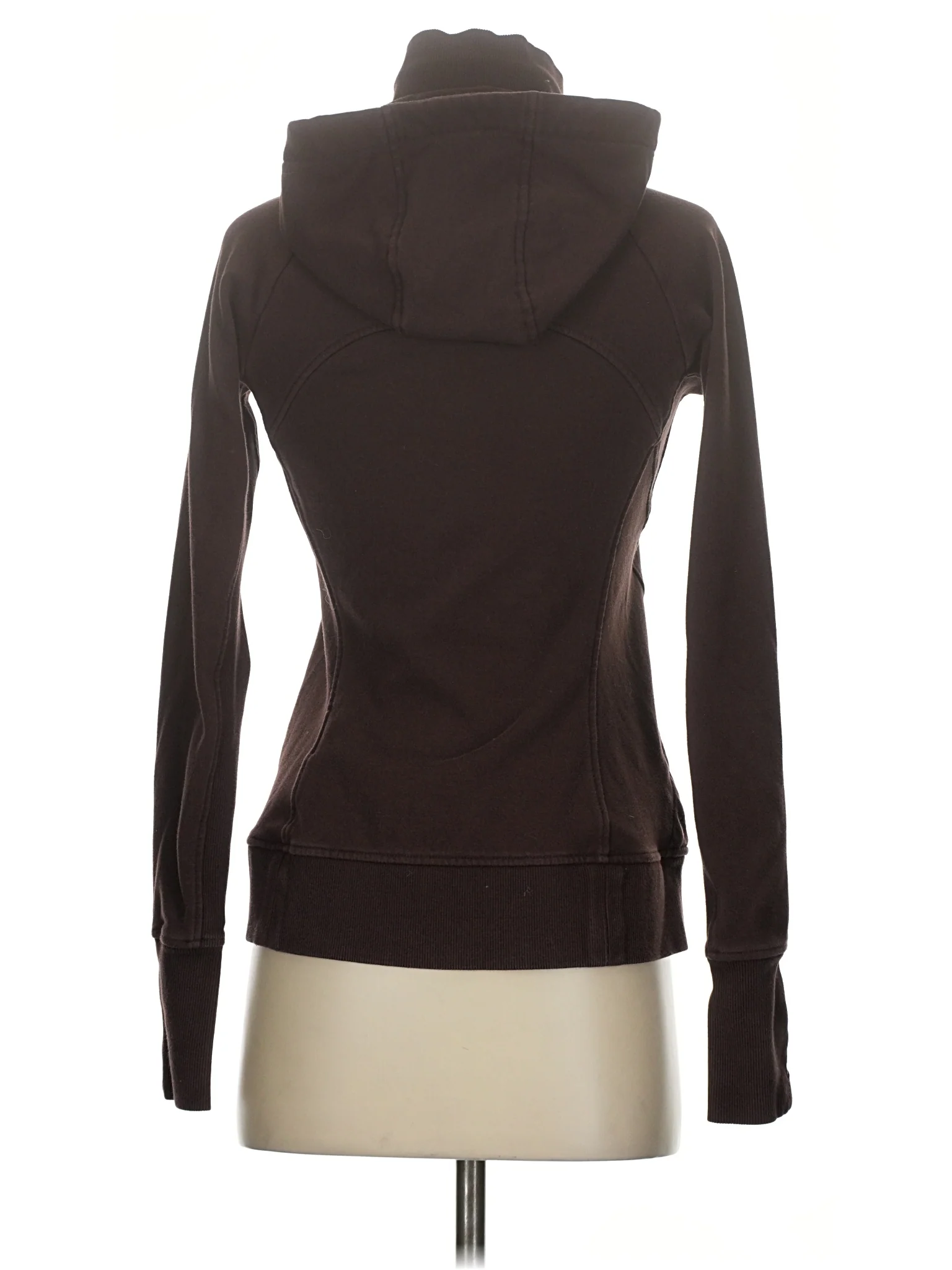 Zip Up Hoodie - Image 2