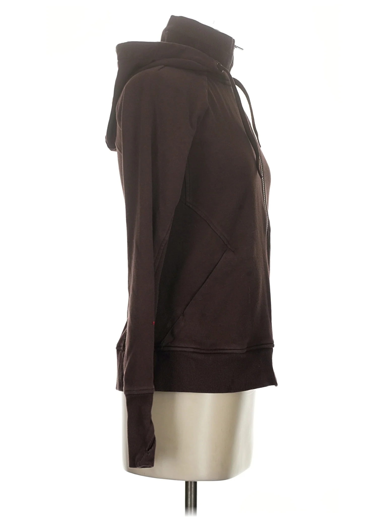 Zip Up Hoodie - Image 3