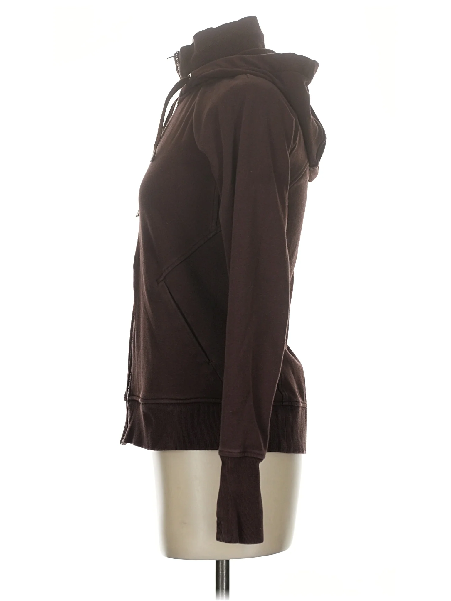 Zip Up Hoodie - Image 4