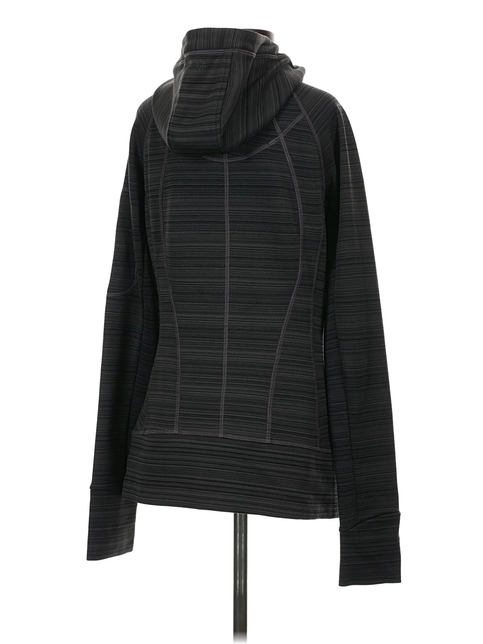 Zip Up Hoodie - Image 2