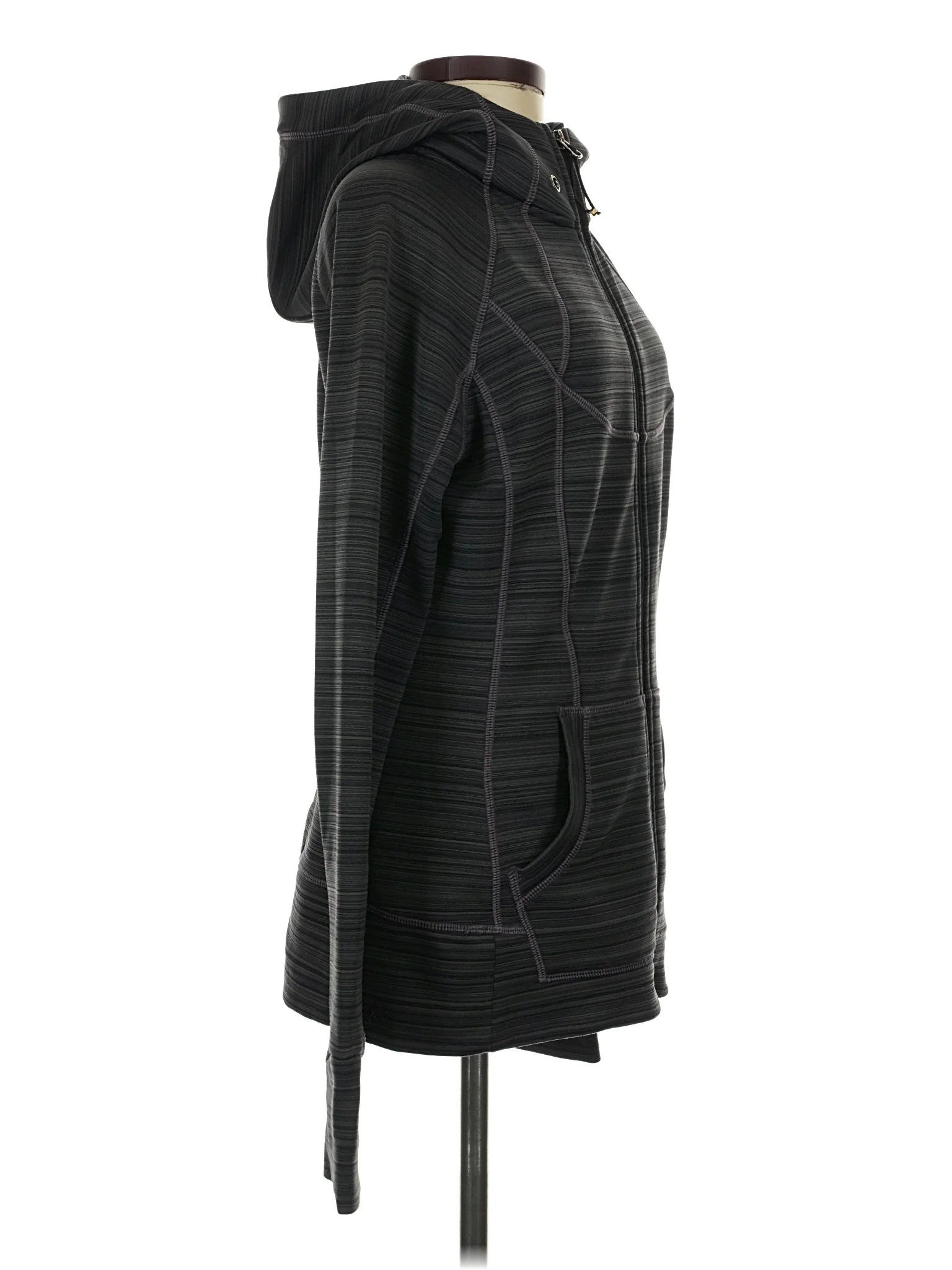 Zip Up Hoodie - Image 3