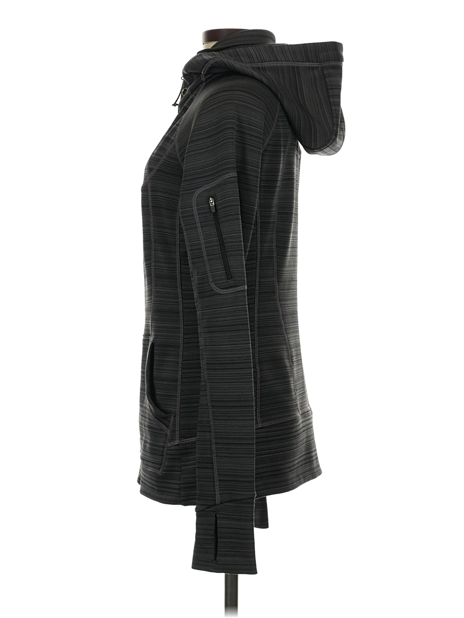 Zip Up Hoodie - Image 4