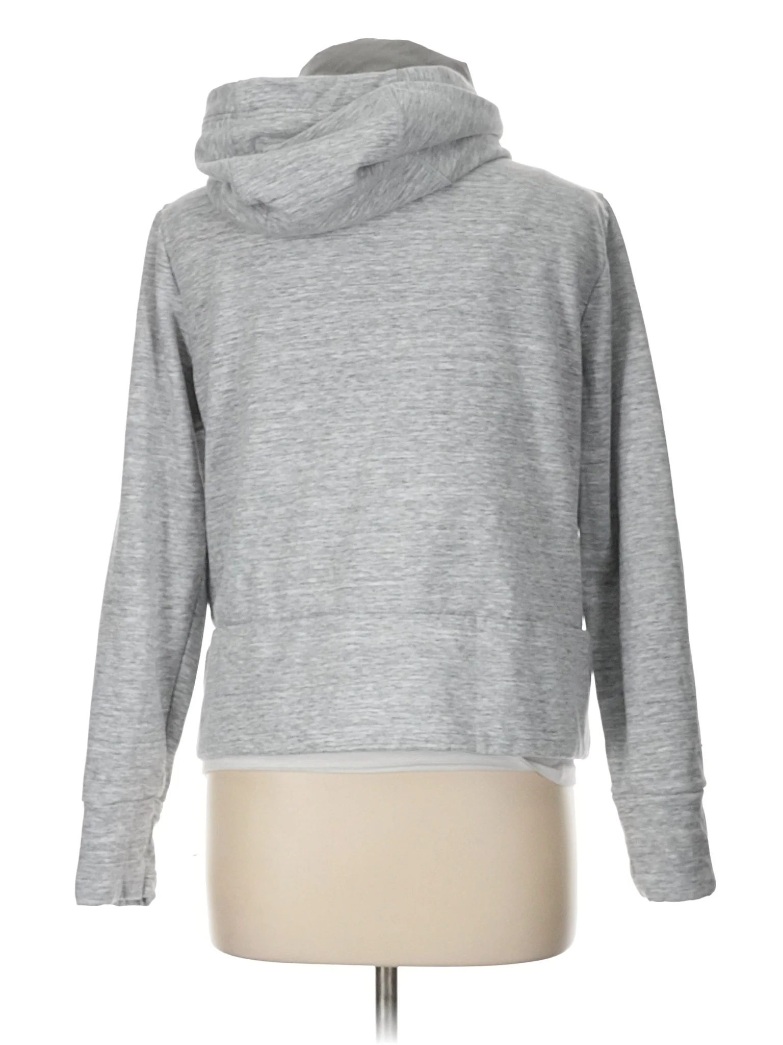 Zip Up Hoodie - Image 2