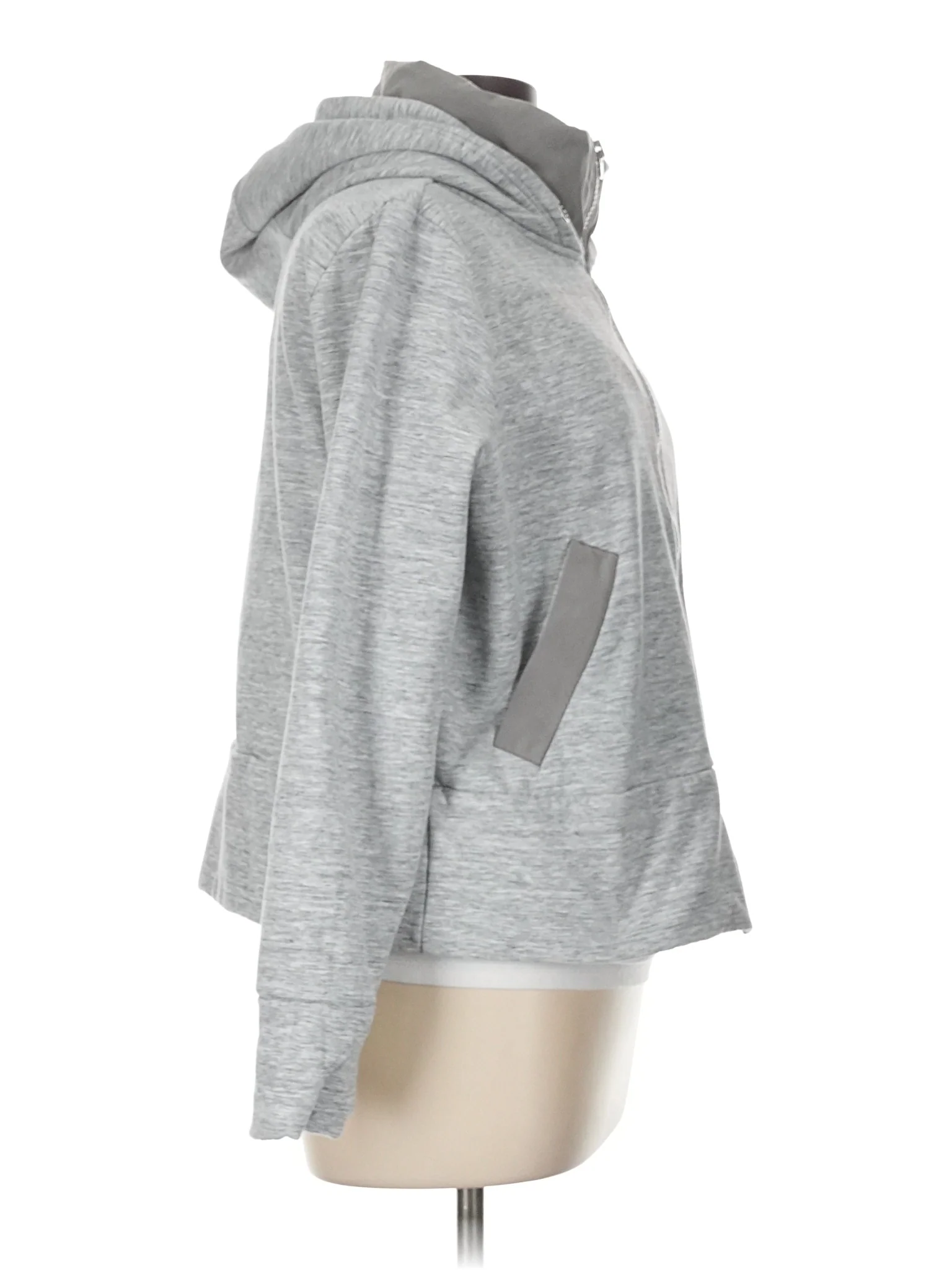 Zip Up Hoodie - Image 3