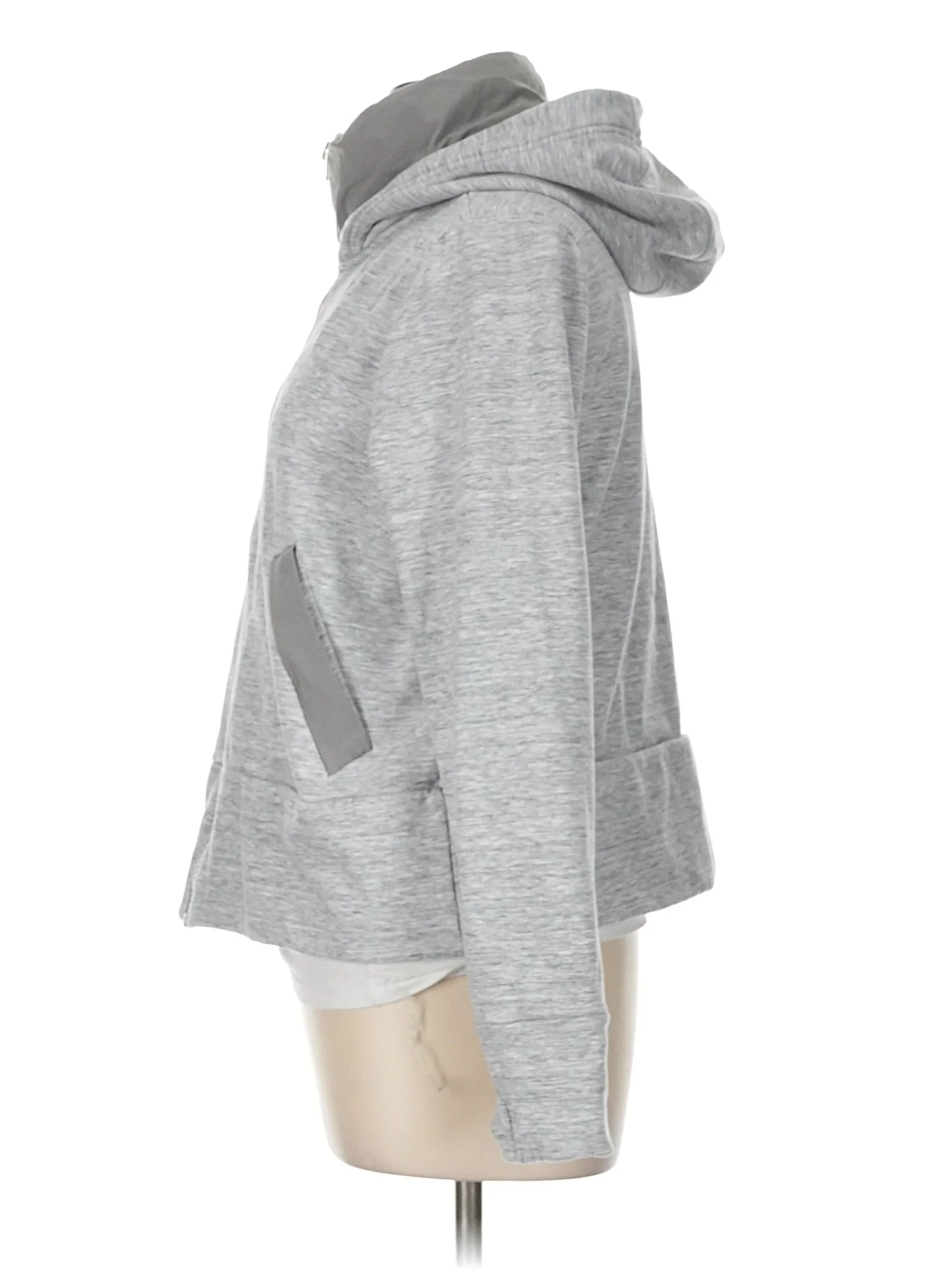 Zip Up Hoodie - Image 4