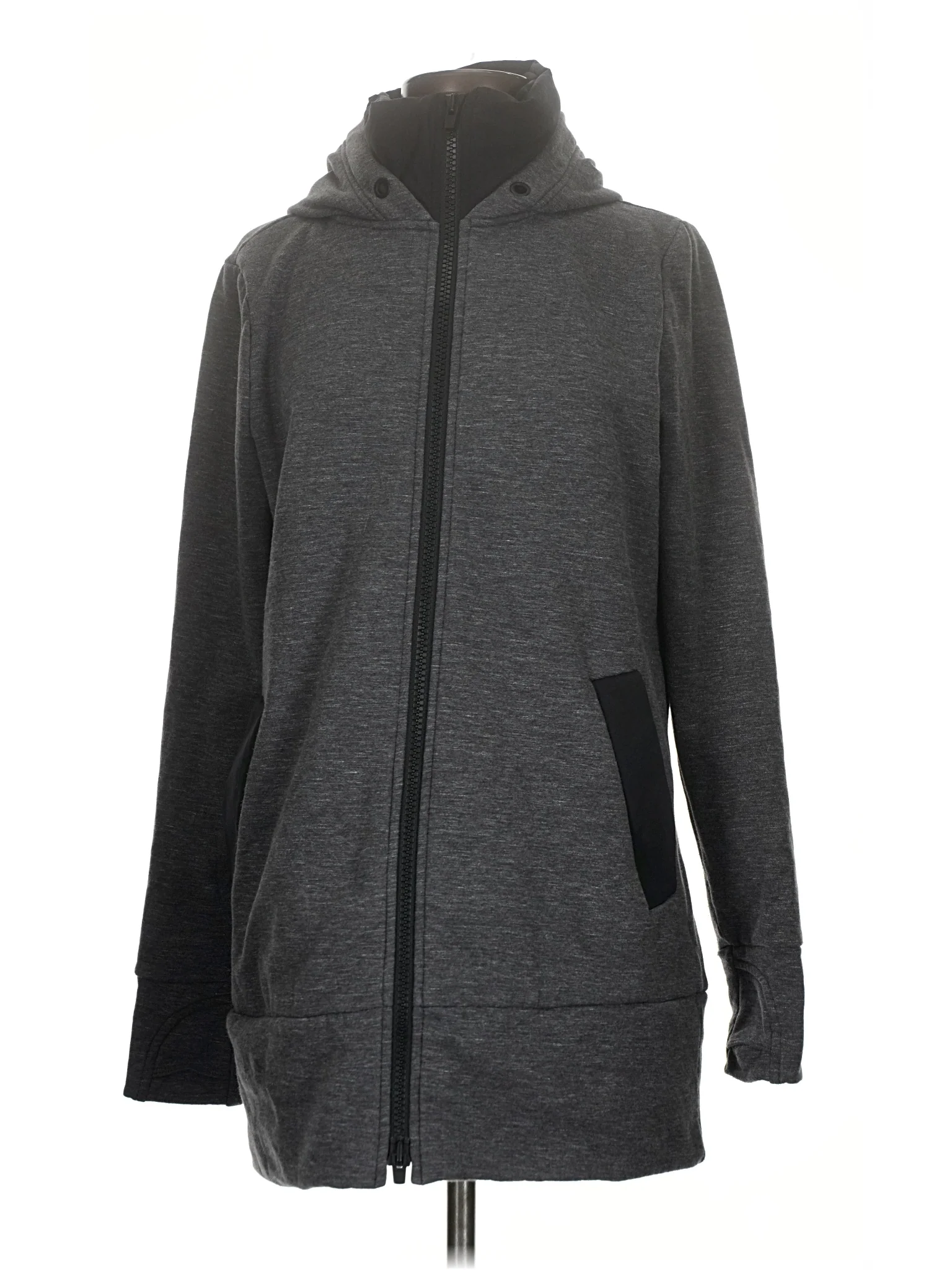 Zip Up Hoodie