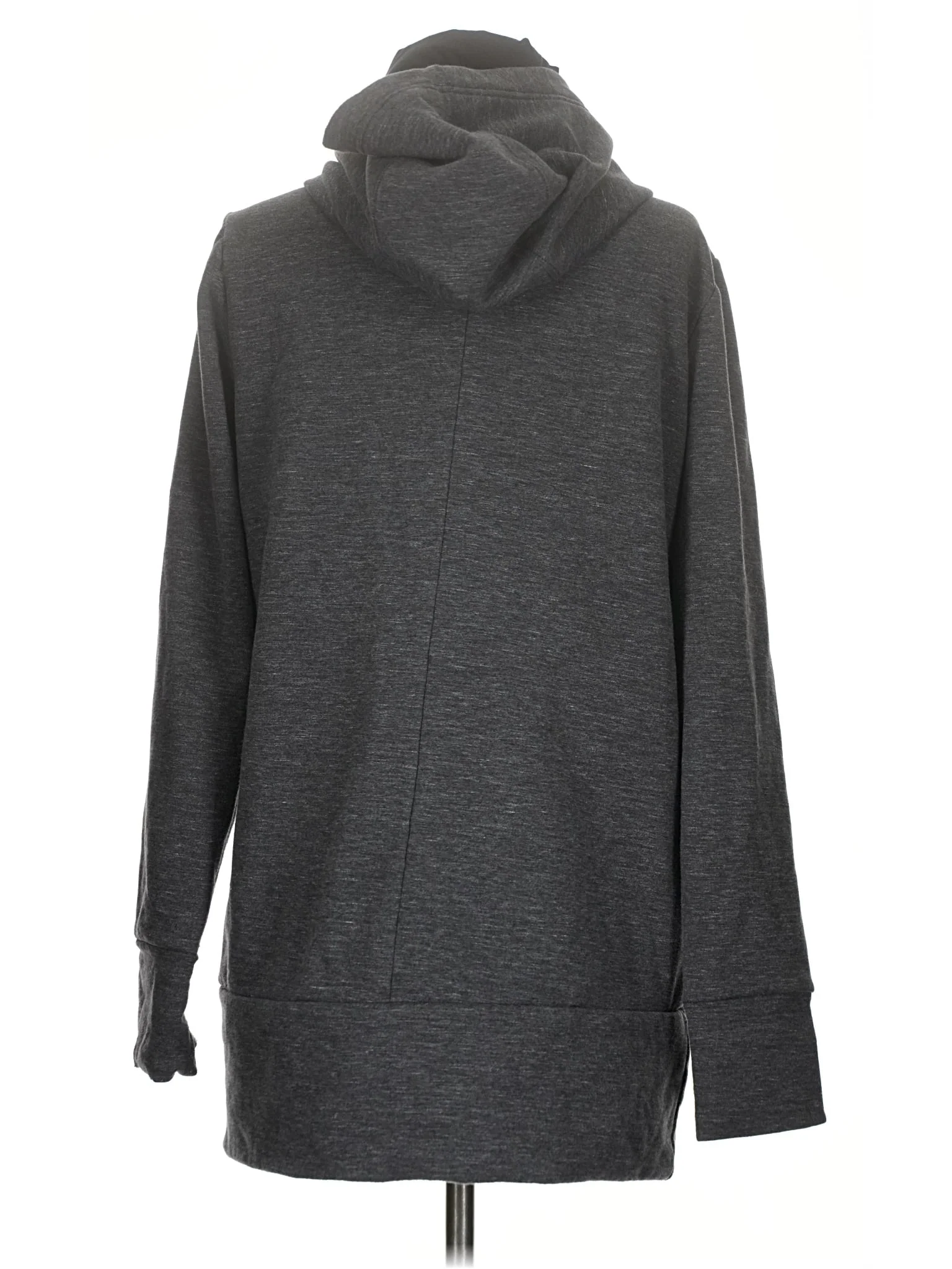 Zip Up Hoodie - Image 2