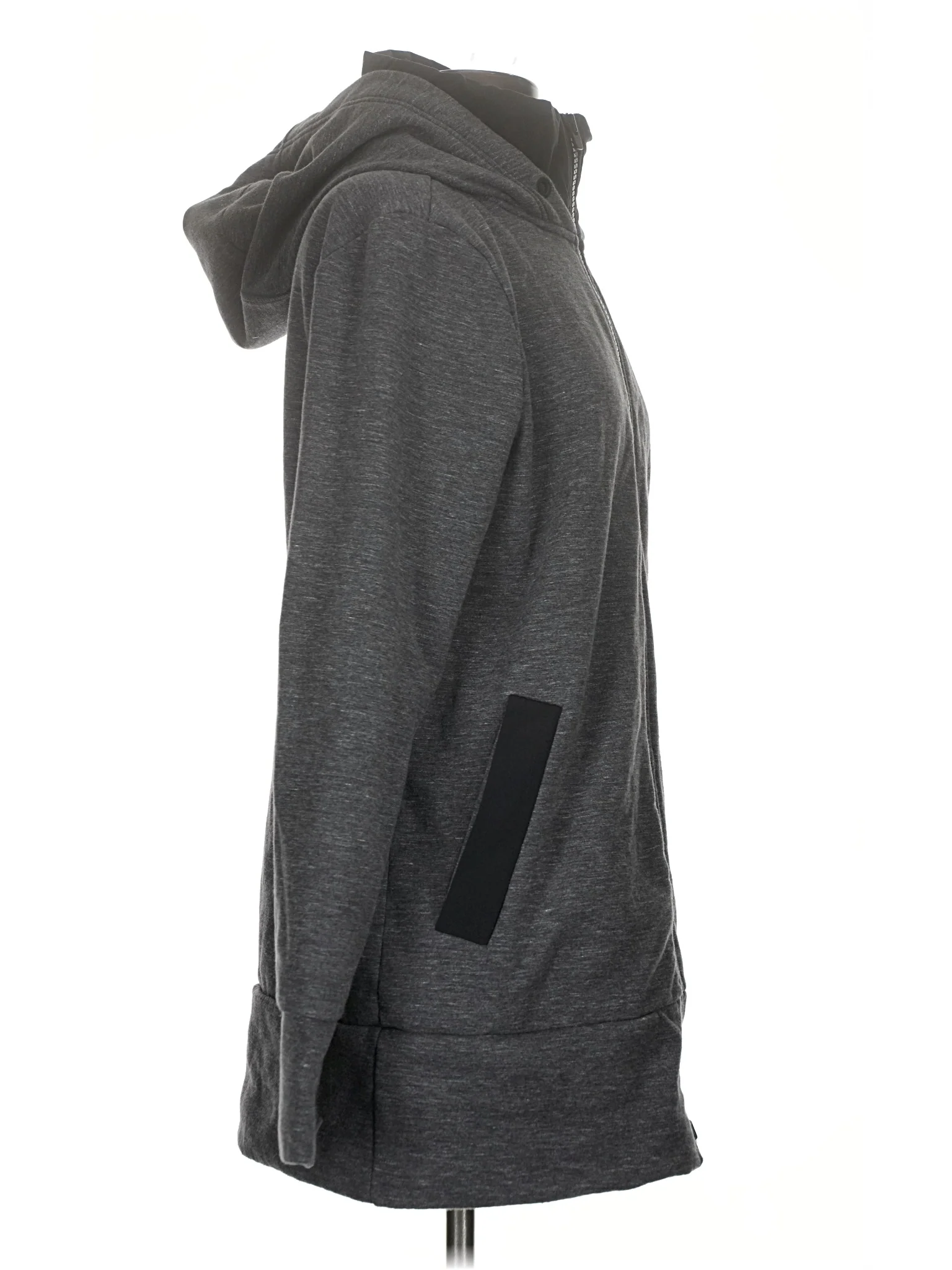 Zip Up Hoodie - Image 3