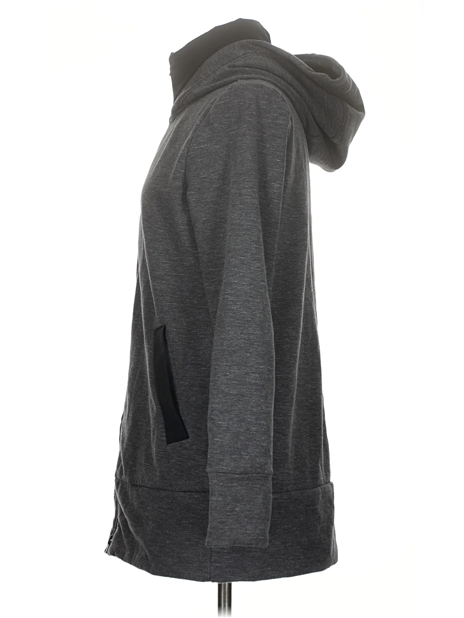 Zip Up Hoodie - Image 4