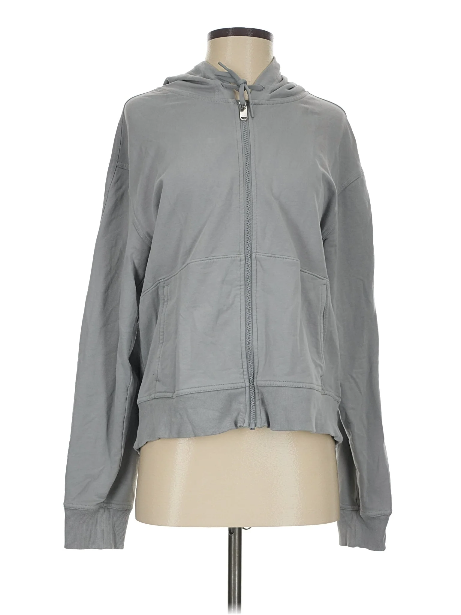 Zip Up Hoodie