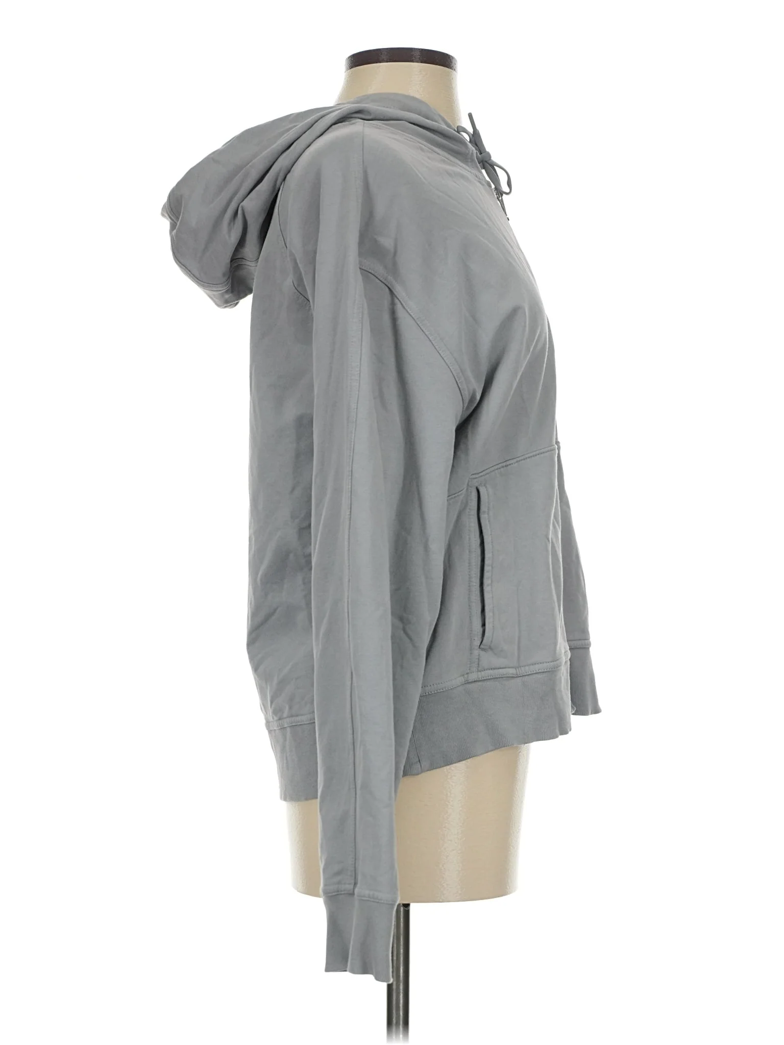 Zip Up Hoodie - Image 3
