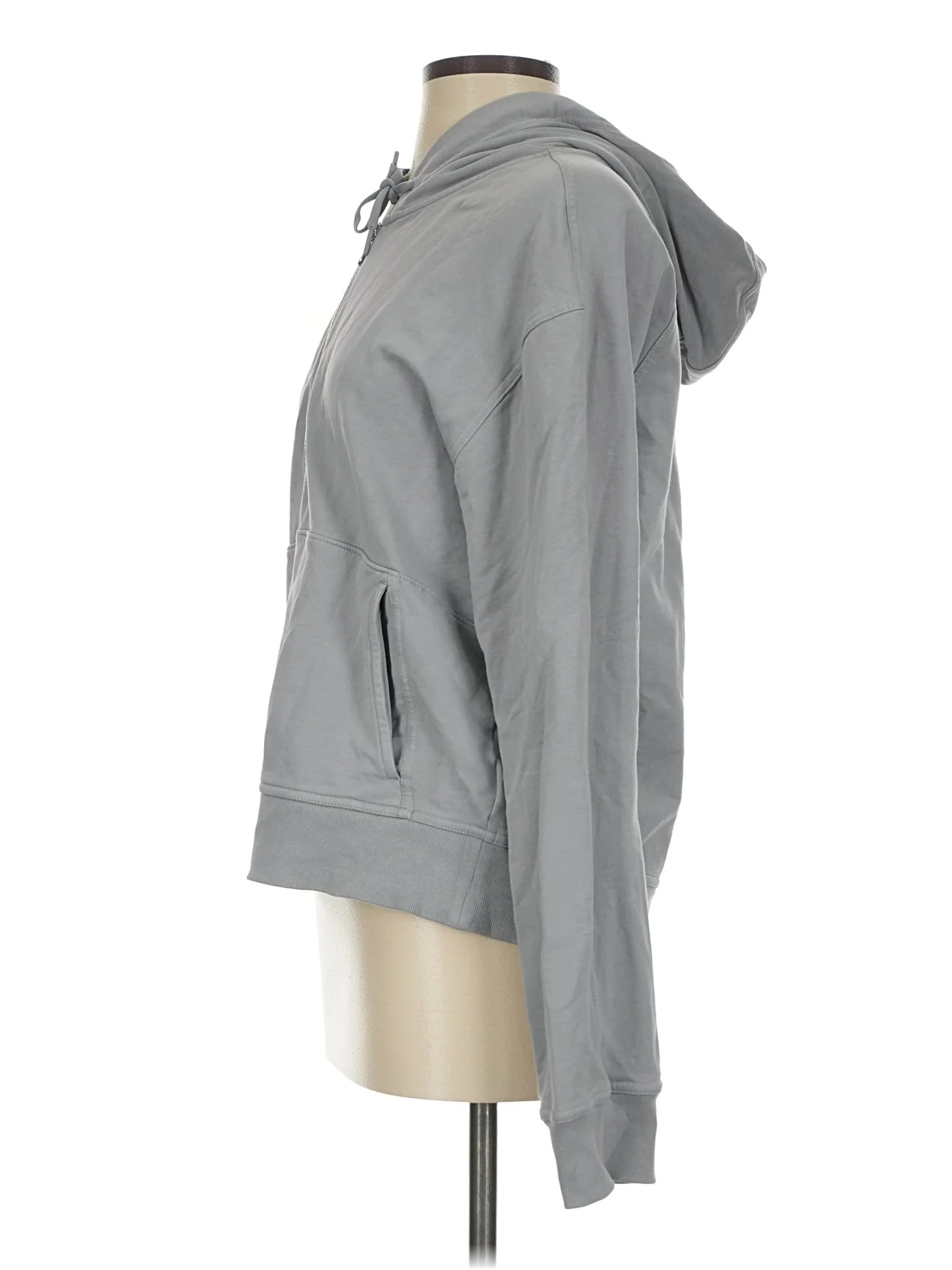 Zip Up Hoodie - Image 4