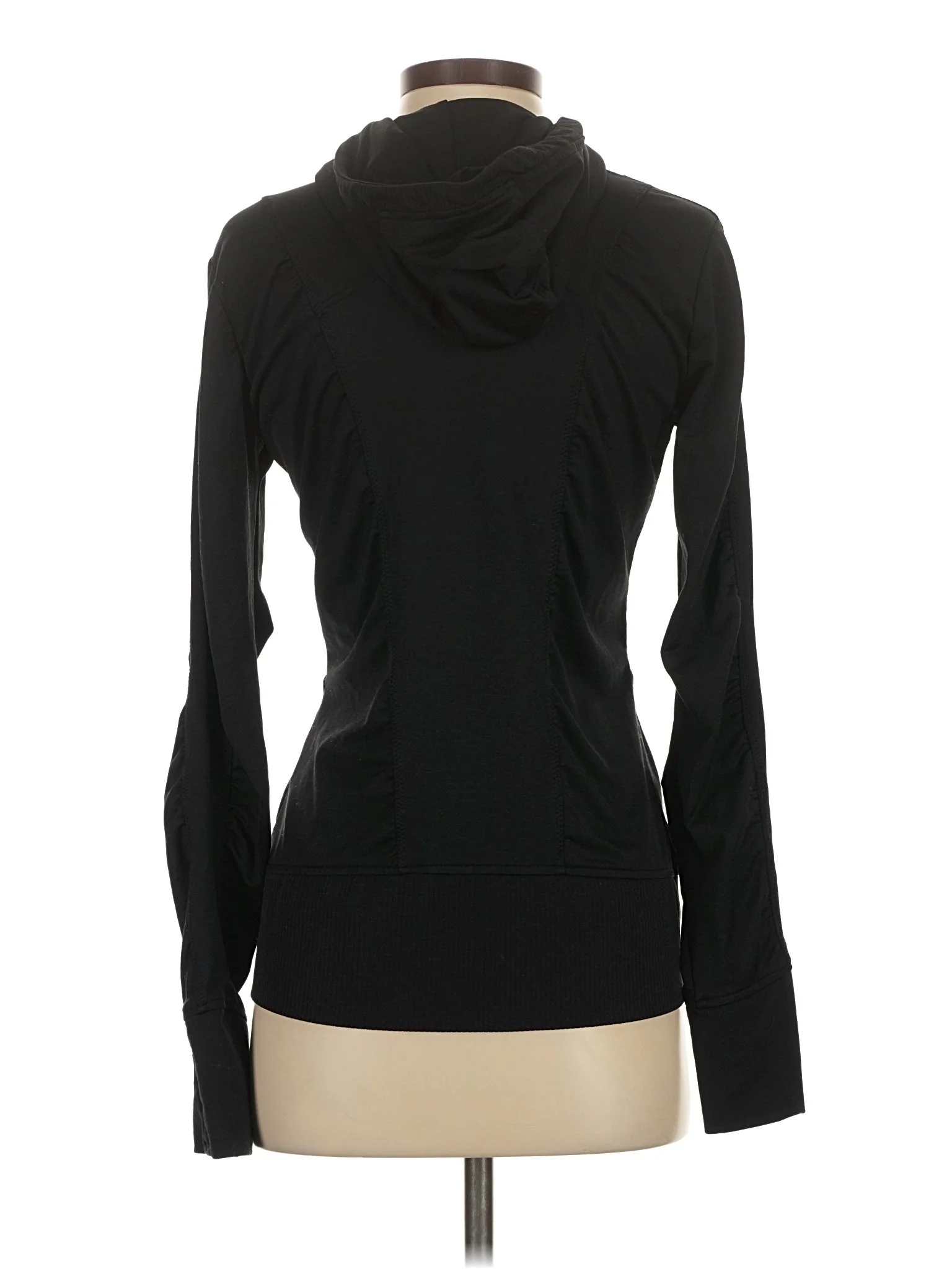 Zip Up Hoodie - Image 2