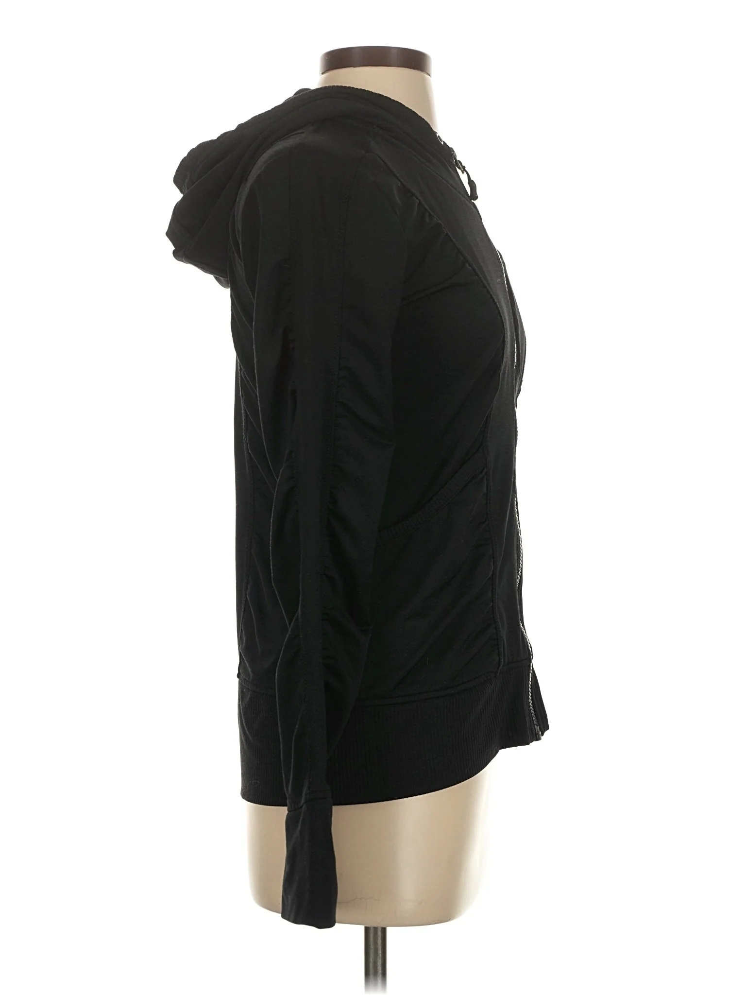 Zip Up Hoodie - Image 3
