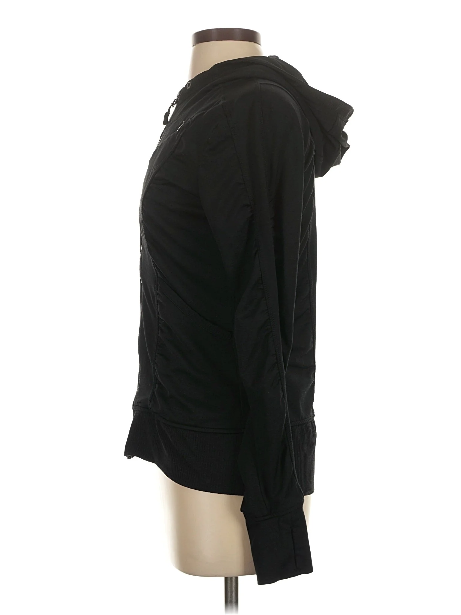 Zip Up Hoodie - Image 4