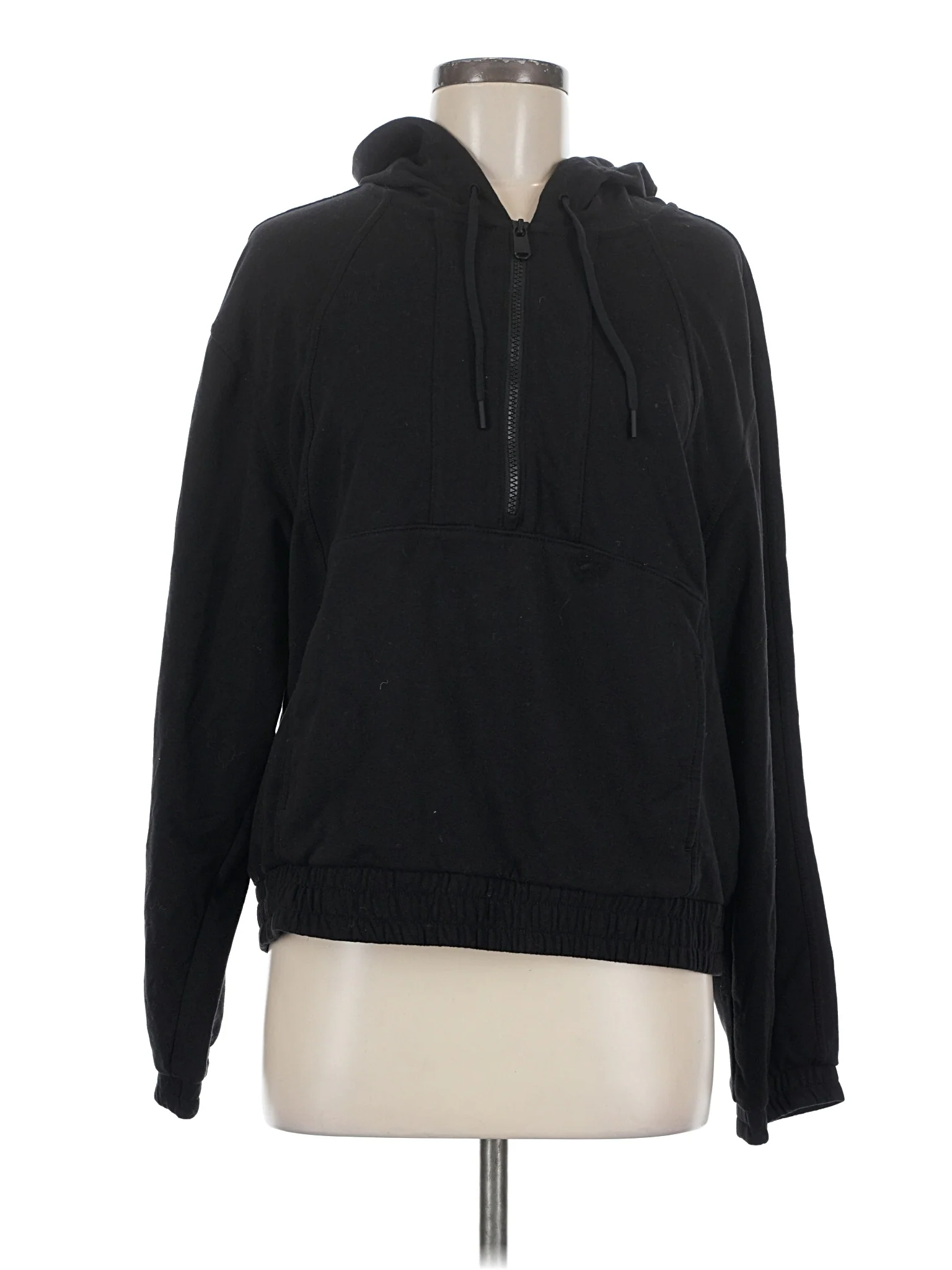 Zip Up Hoodie